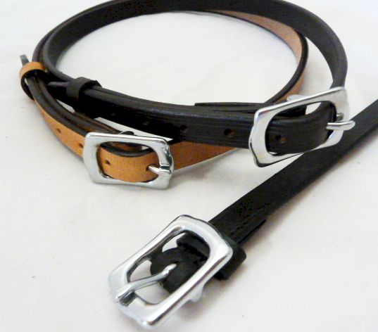 Muserolle pour têtière Aventar