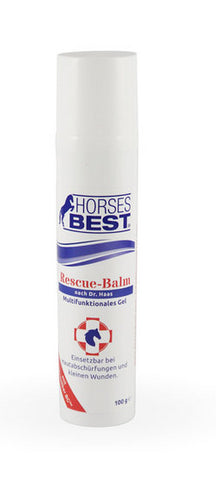 Baume de sauvetage HORSESBEST, peut être utilisé pour les petites blessures des chevaux
