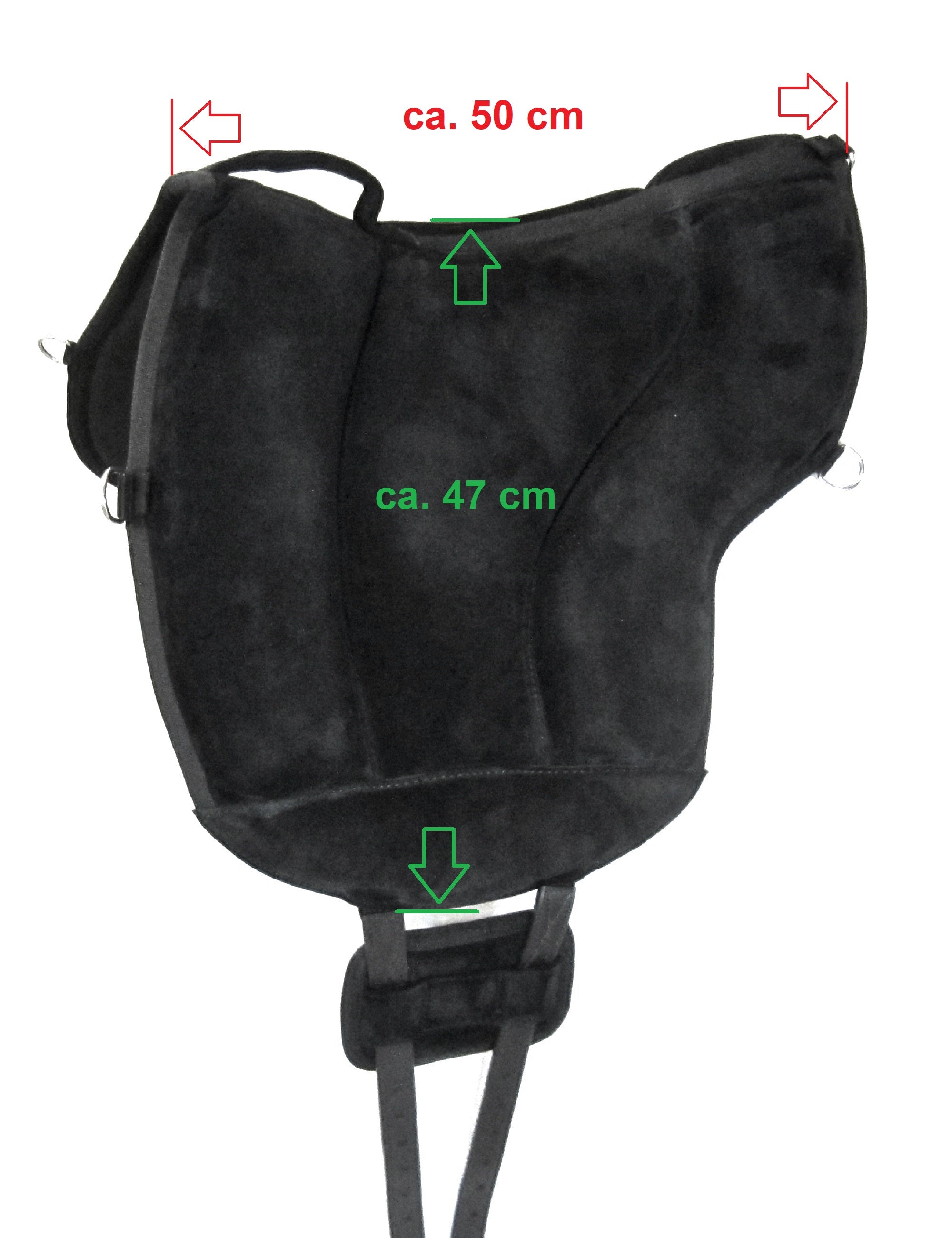 Testpad WILDLEDER "ALIVIO"