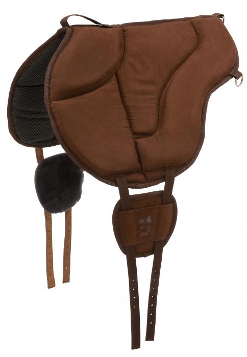 Bareback pad / riding pad / coussin d'équitation "Ride-On-Pad" adultes