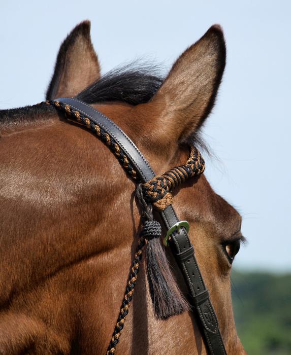 Casque pieds nus "Amber" 2-en-1