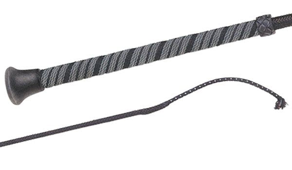 Verlade- oder Dressurgerte 140 cm