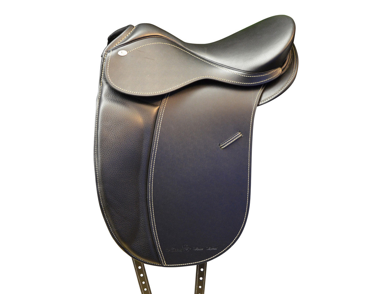 Selle d'arbre en cuir "Spécial Venise"