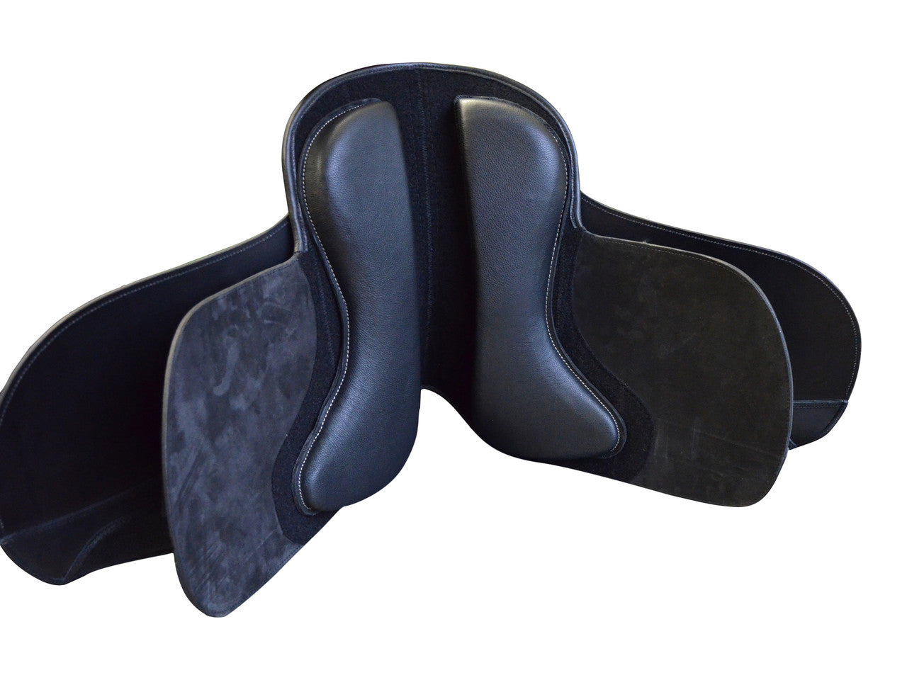 Selle d'arbre en cuir "Spécial Venise"
