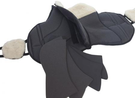 Barefoot Ride-On-Pad Physio Bareback-Pad Reitpad
