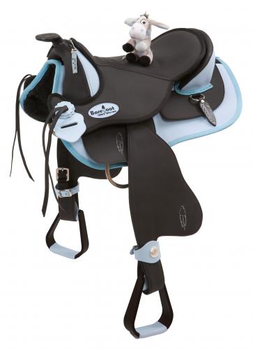 Selle enfant Barefoot Arizona Bellis ou Barry