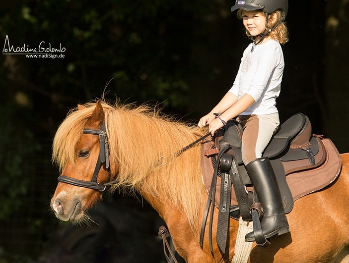 Selle enfant Barefoot Arizona Bellis ou Barry