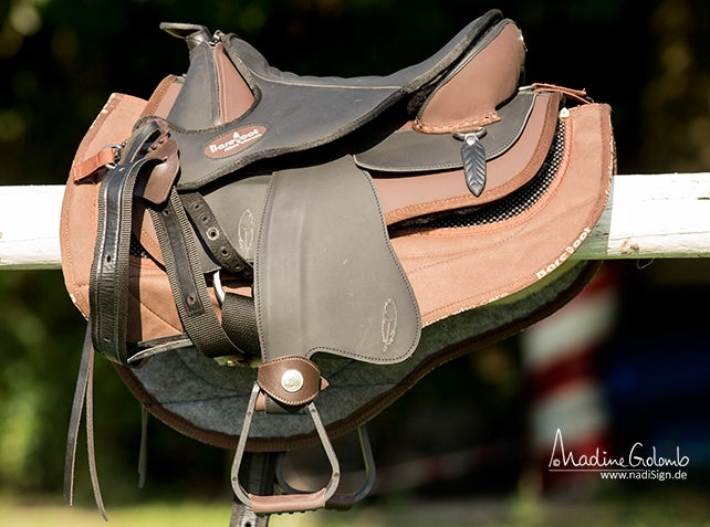 Selle enfant Barefoot Arizona Bellis ou Barry