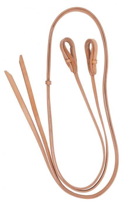 Rênes en cuir nubuck Quick Change