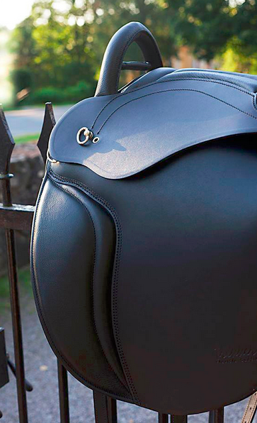 Selle Trekker Ultimate Luxury