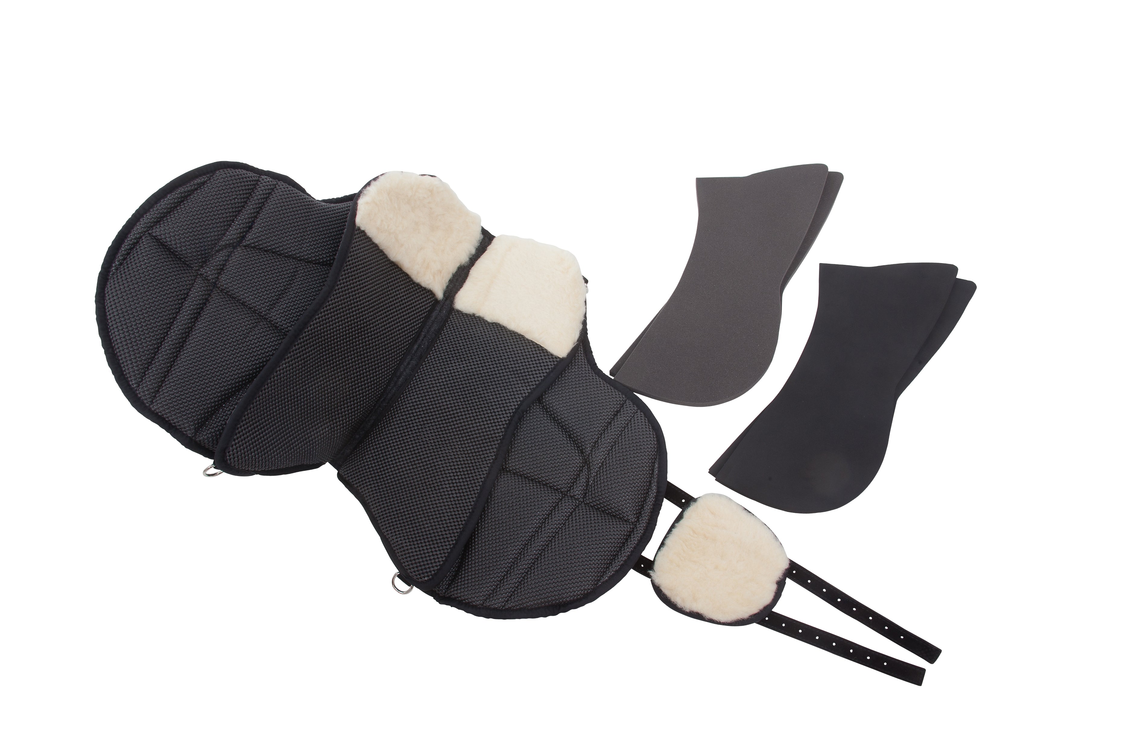 Bareback-Pad Reitpad "Ride-On-Pad" Physio Color