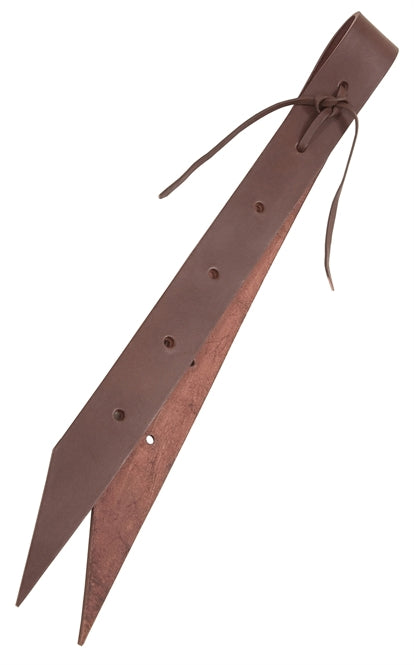 Off-Billett aus Qualitäts-Latigo-Leder