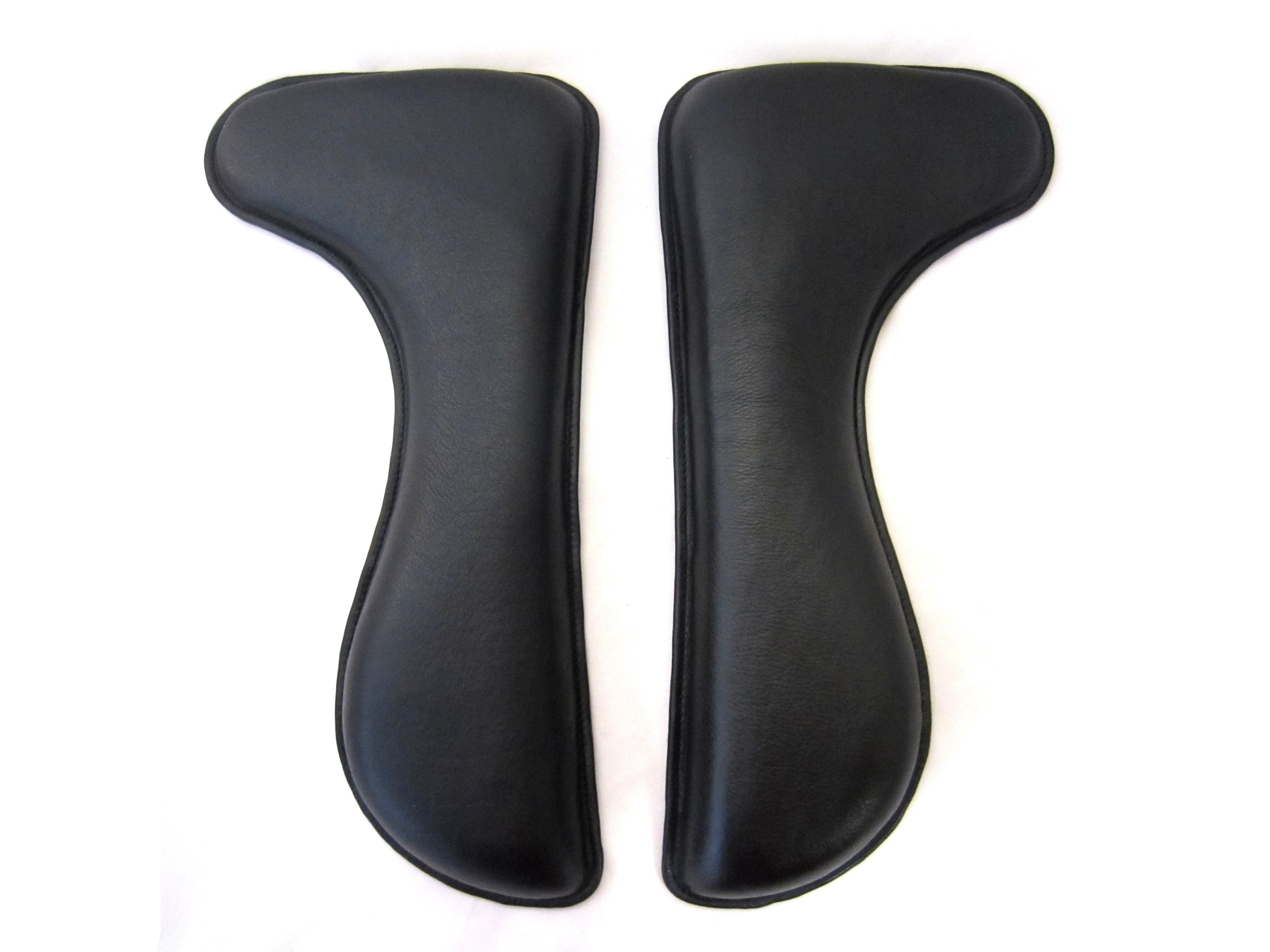 3-4-5 cm Keilform Klettkissen Dressur Sattelkissen Klett-Panels