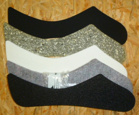 1 pair of inserts for fur saddle single and remaining pairs sale!