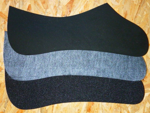 1 pair of inserts for fur saddle single and remaining pairs sale!