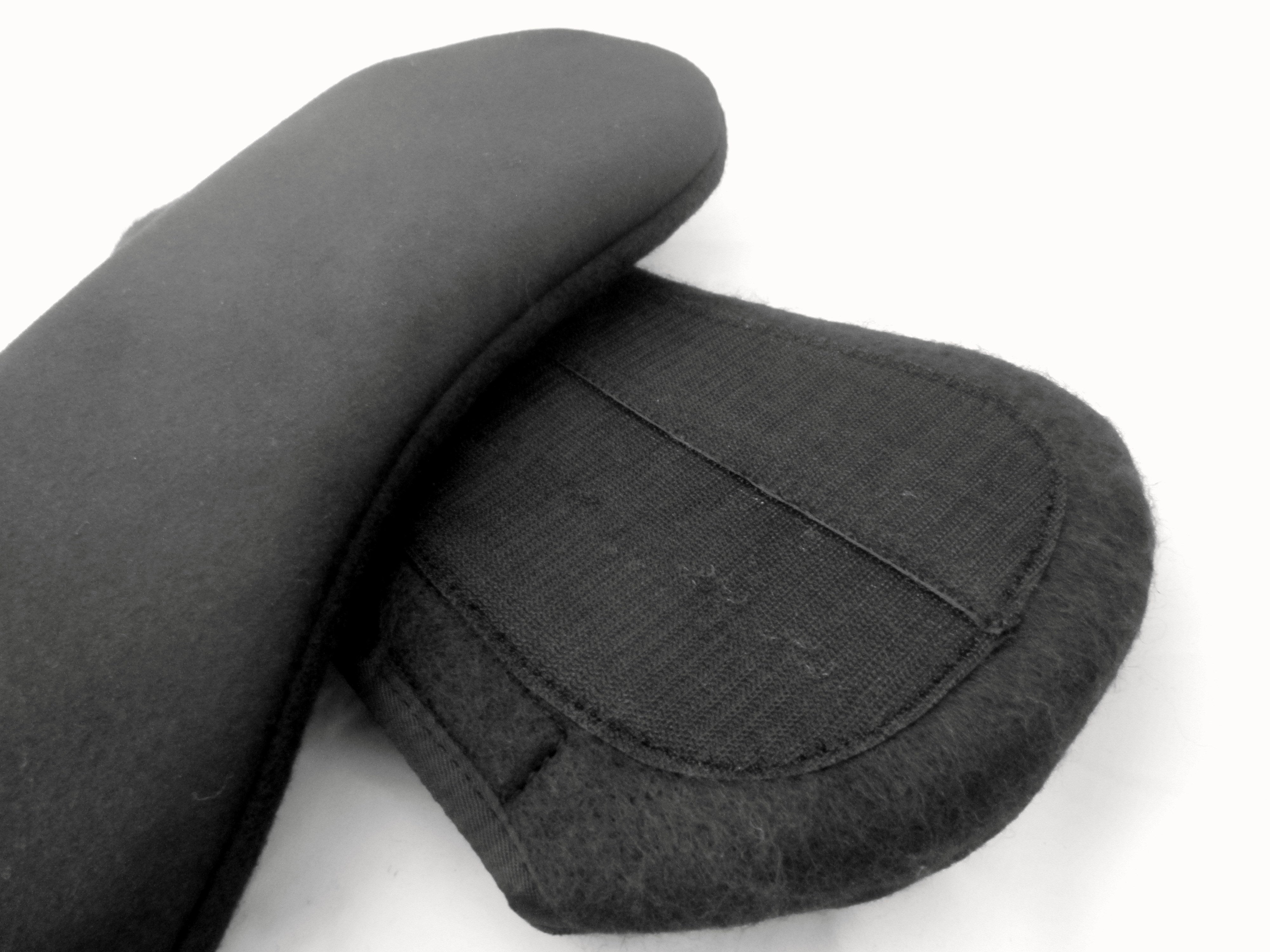 Coussinets extra étroits en velcro et feutre remplissables pour selles flexibles et sans arçons, coussinets - forme standard