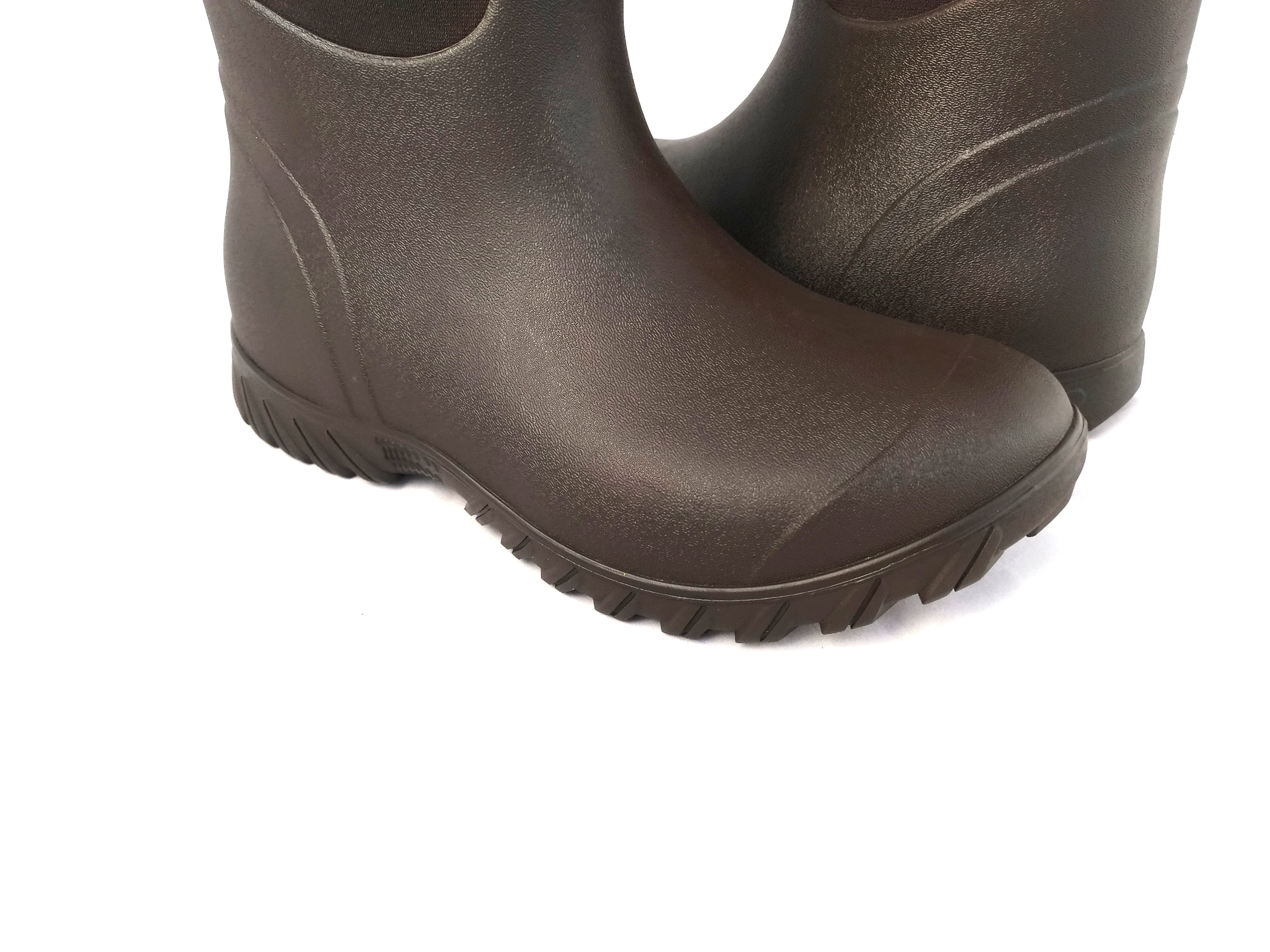 Mud Boot - Neopren Stiefel, Gummistiefel, halbhoch, Rain Boots