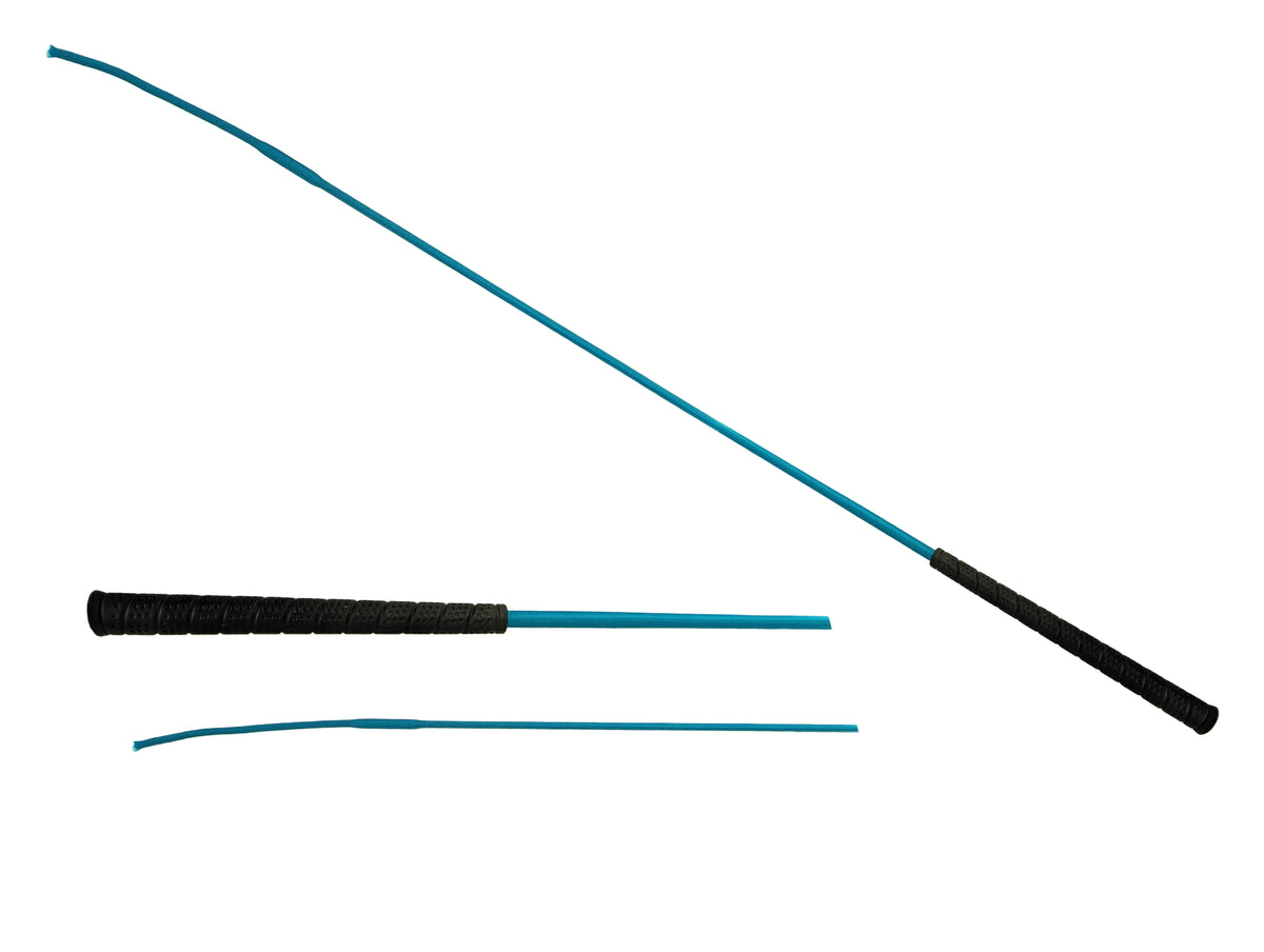 Dressurgerte - COLOR EDITION 110, 120, 130 cm mit Supergrip Griff