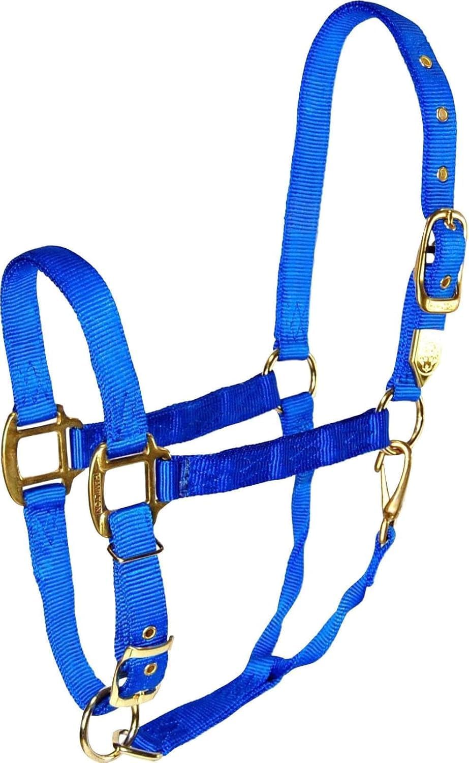 Quality stable halter from Hamilton "Premium" size. L - Average