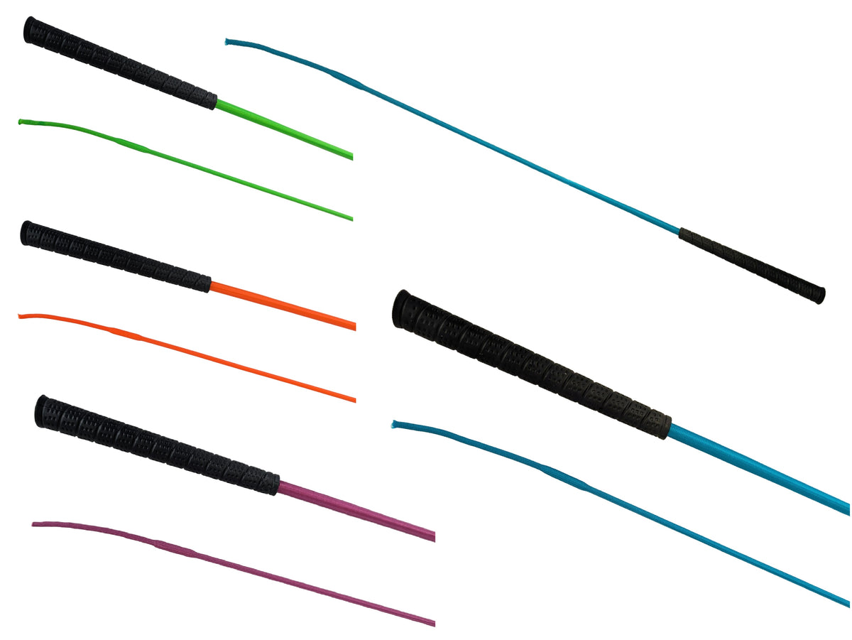 Dressurgerte - COLOR EDITION 110, 120, 130 cm mit Supergrip Griff
