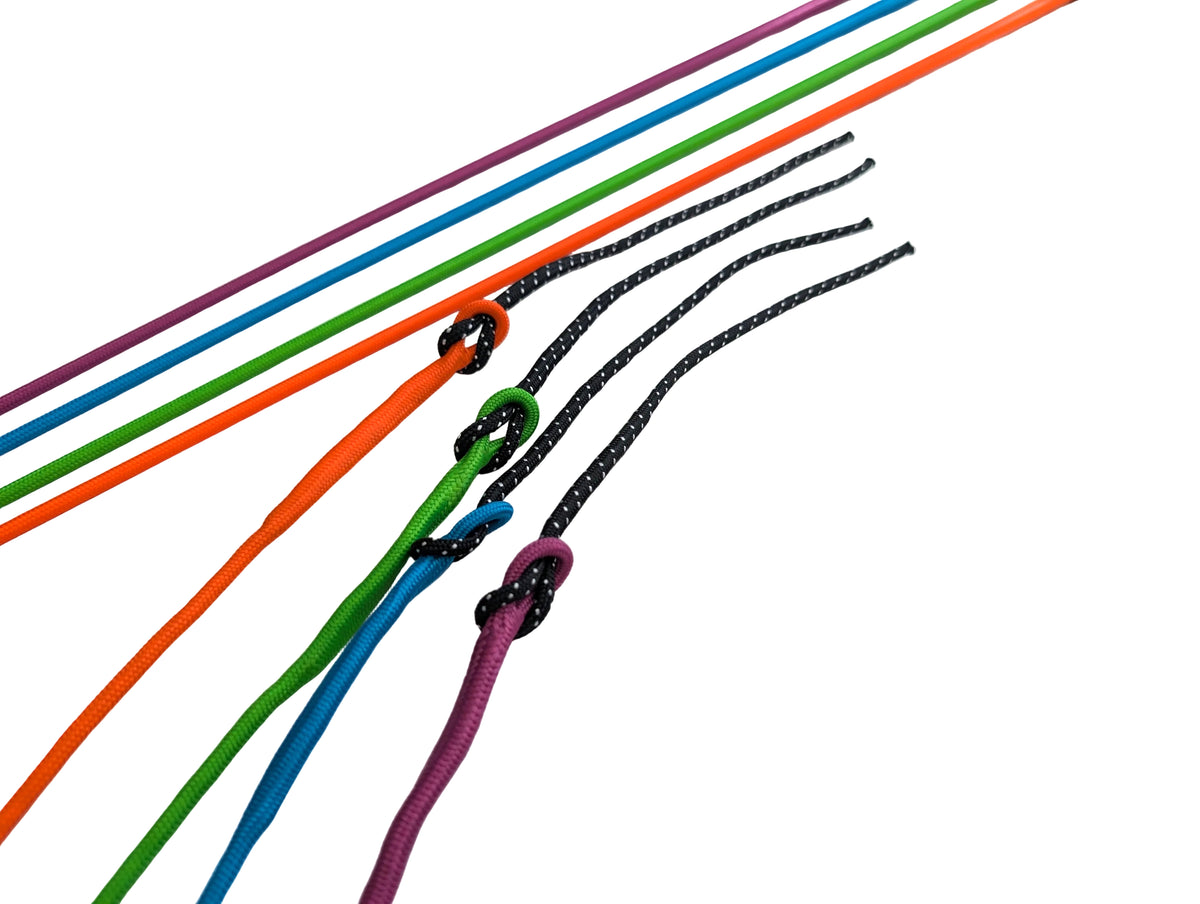 Color EDITION Bogenpeitsche 120 cm oder 100 cm