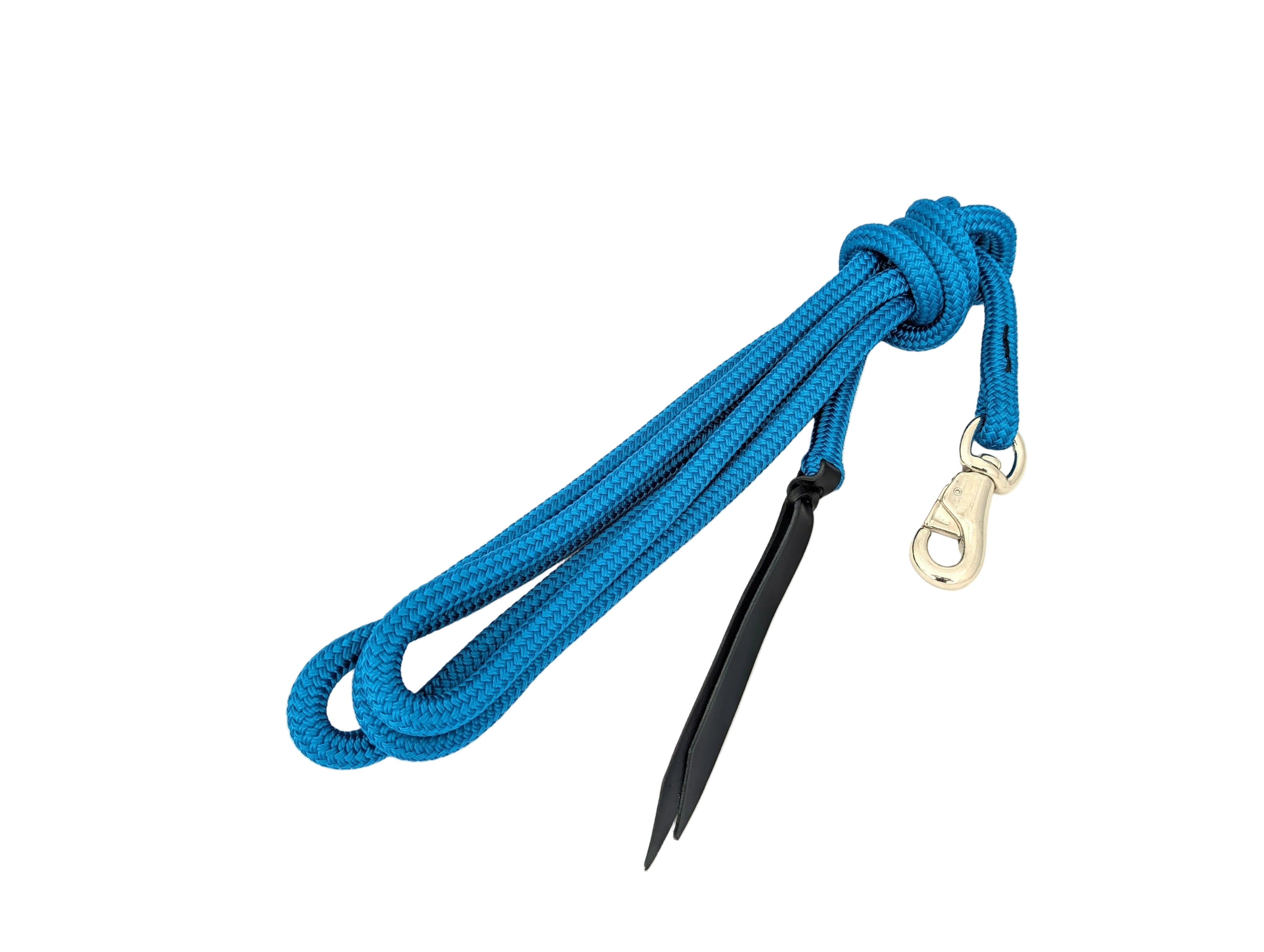 Bodenarbeitsseil Leadrope 4m / 2,50 m Führseil 16 mm - 3 Varianten