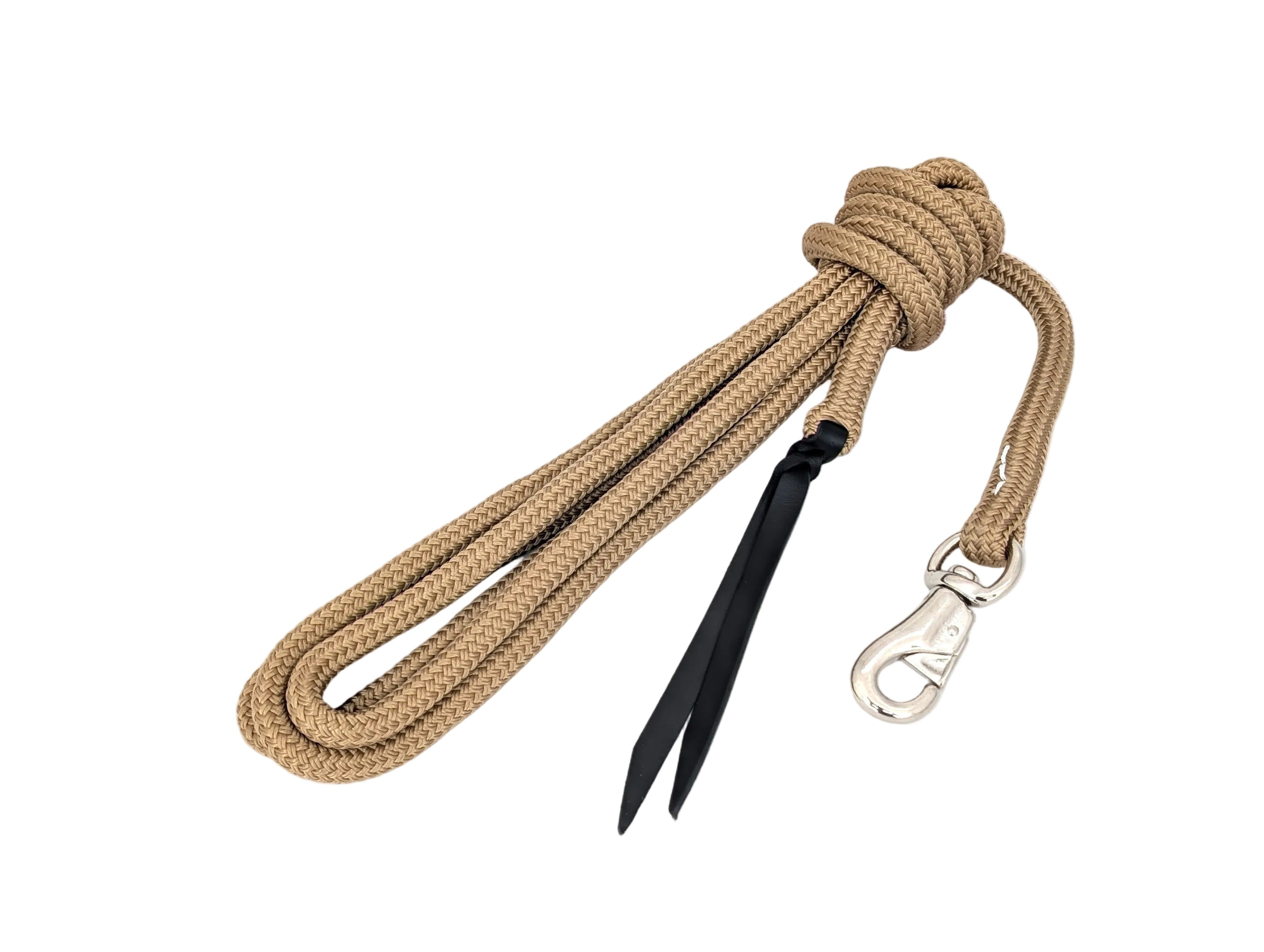 Bodenarbeitsseil Leadrope 4m / 2,50 m Führseil 16 mm - 3 Varianten