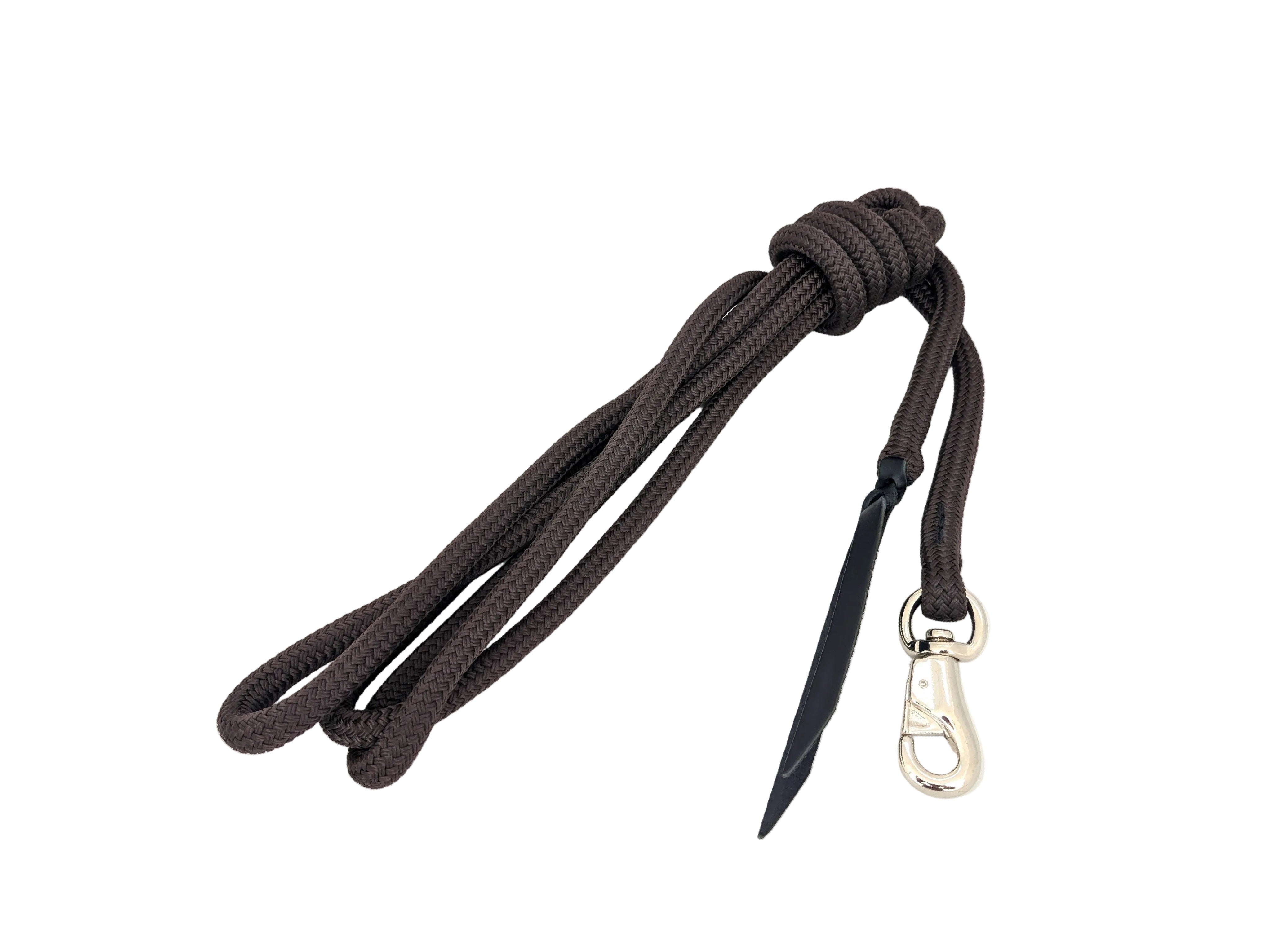 Bodenarbeitsseil Leadrope 4m / 2,50 m Führseil 16 mm - 3 Varianten