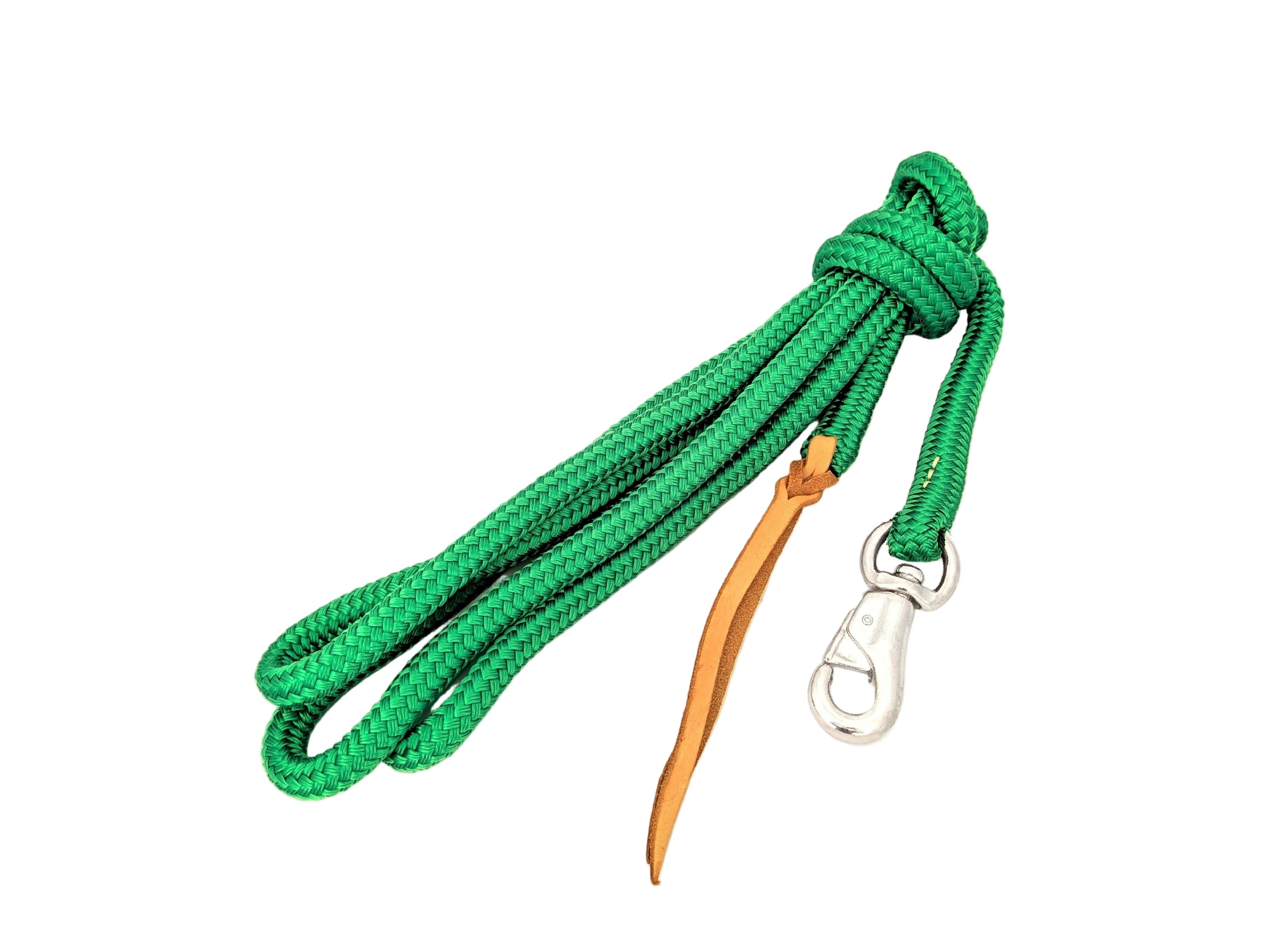Bodenarbeitsseil Leadrope 4m / 2,50 m Führseil 16 mm - 3 Varianten