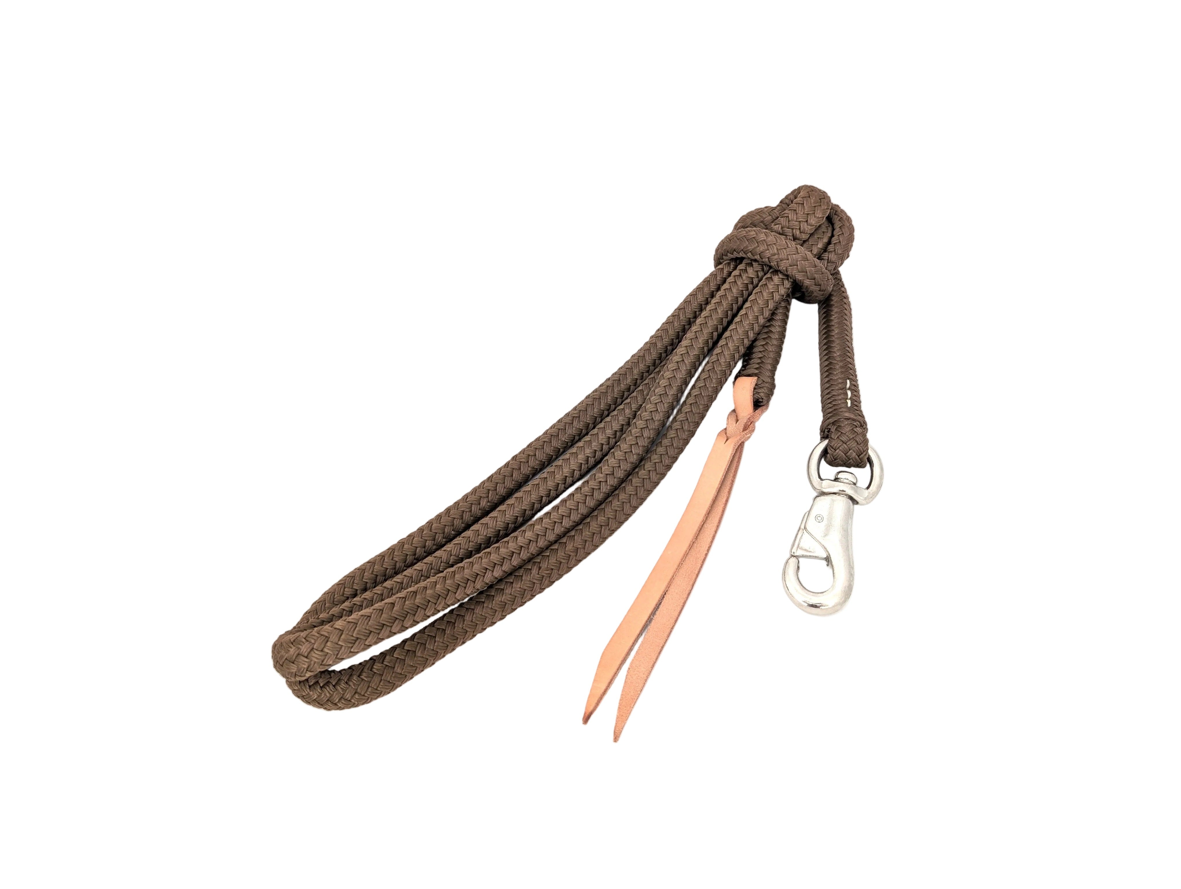 Bodenarbeitsseil Leadrope 4m / 2,50 m Führseil 16 mm - 3 Varianten