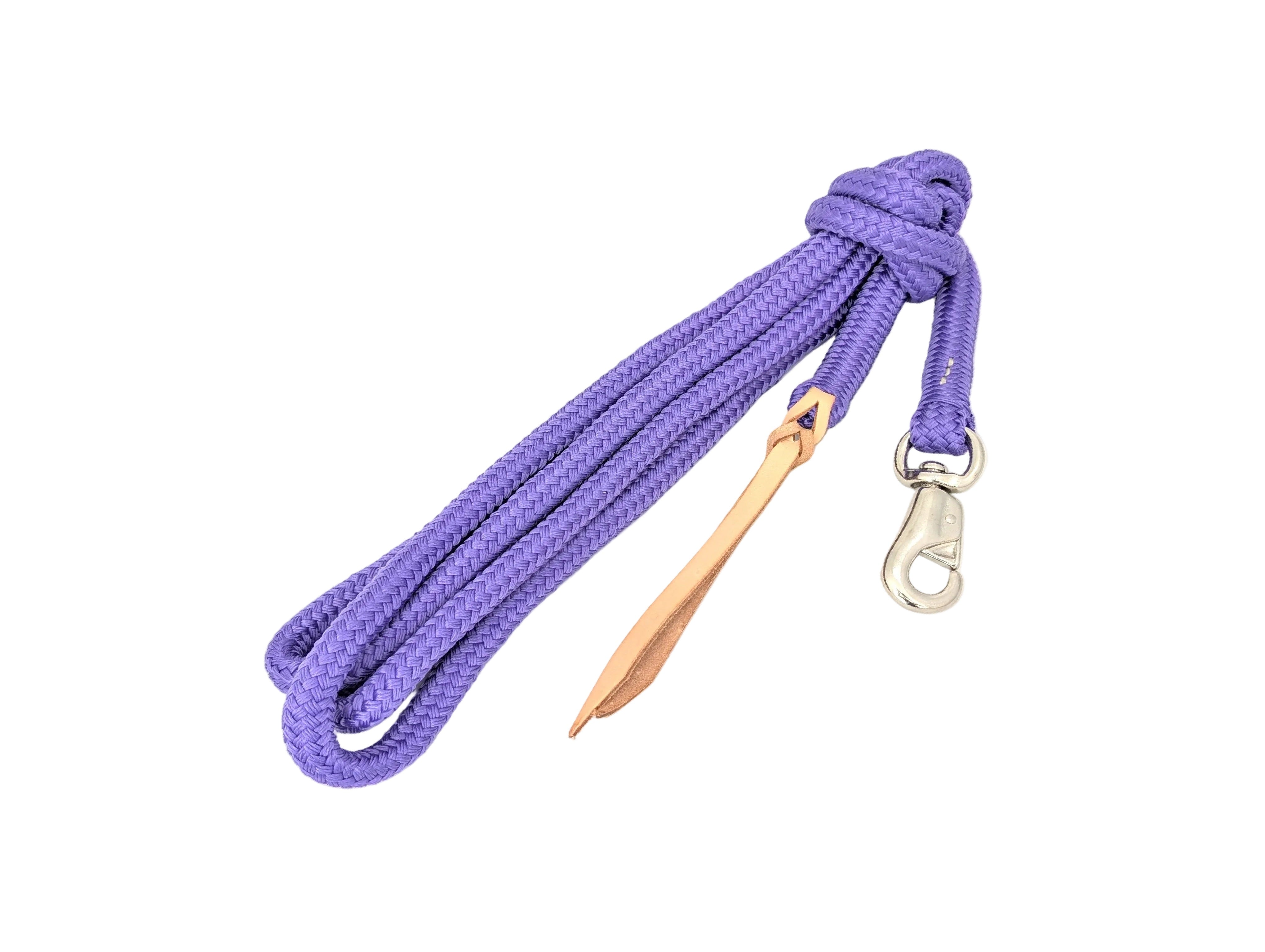 Bodenarbeitsseil Leadrope 4m / 2,50 m Führseil 16 mm - 3 Varianten