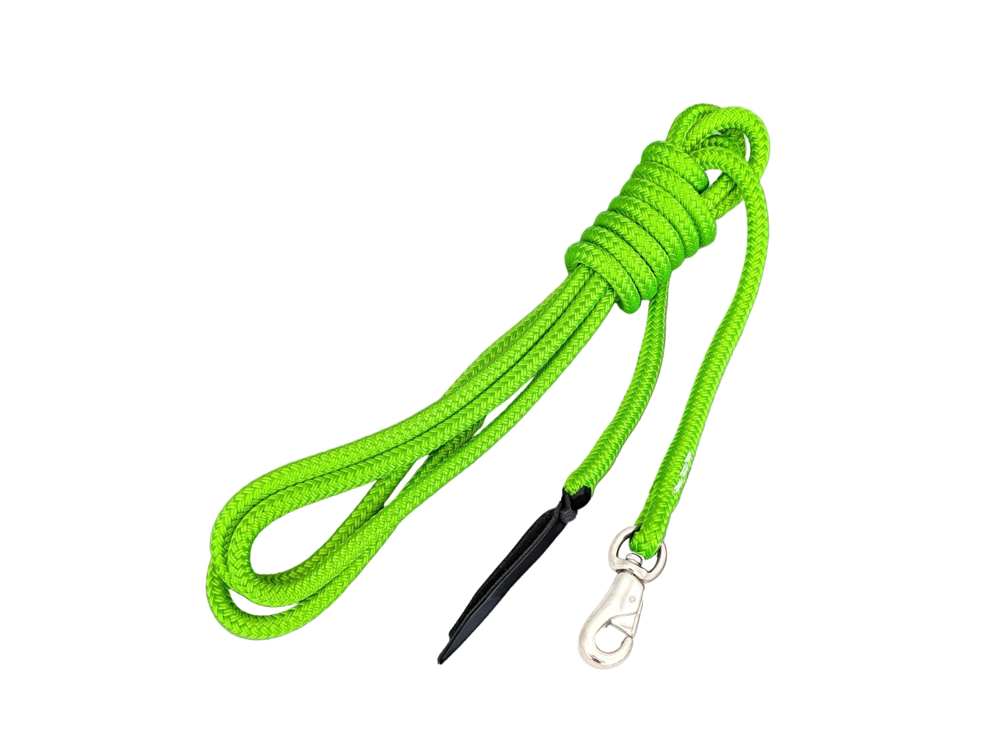 Bodenarbeitsseil Leadrope 4m / 2,50 m Führseil 16 mm - 3 Varianten