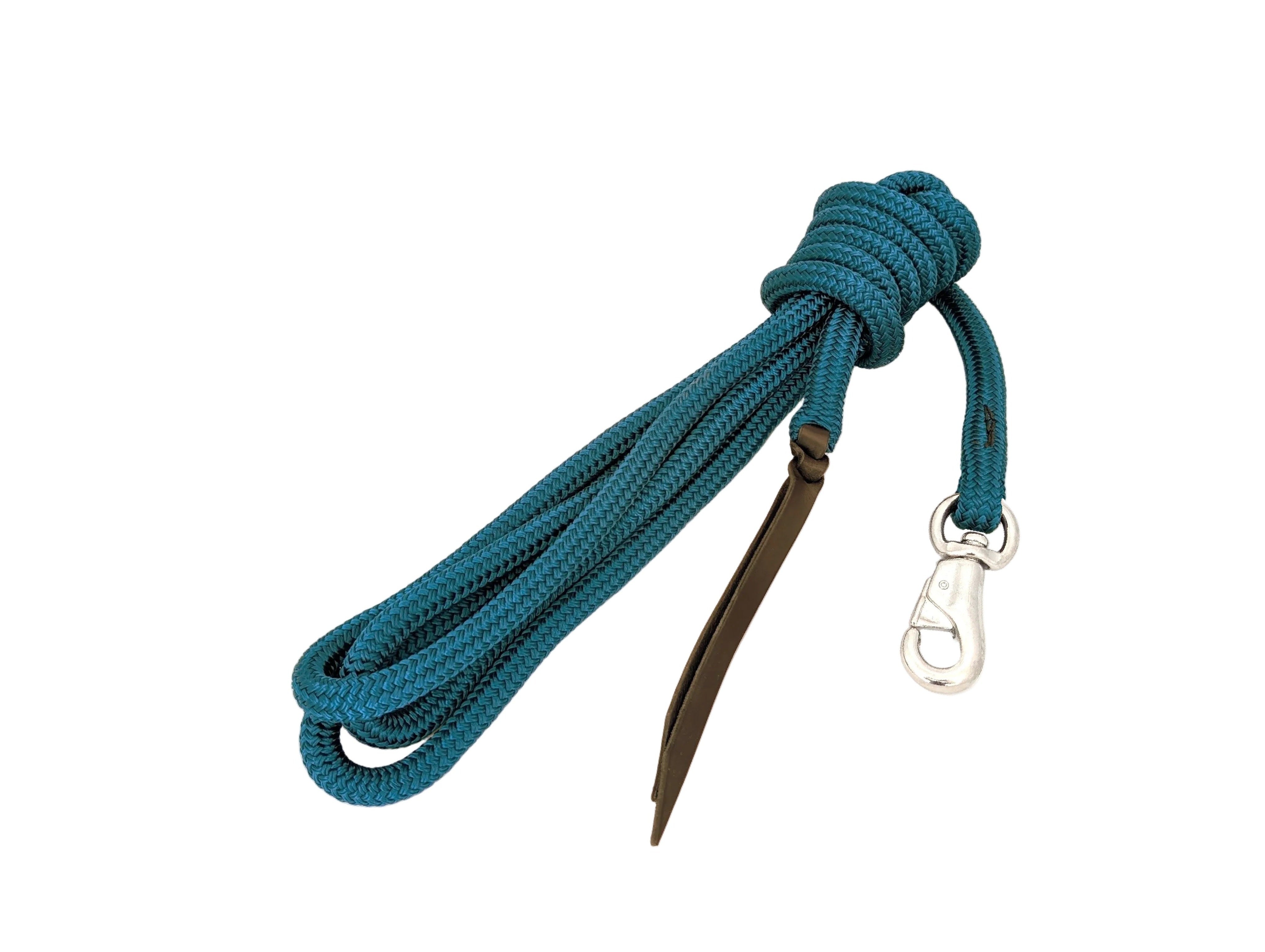Bodenarbeitsseil Leadrope 4m / 2,50 m Führseil 16 mm - 3 Varianten