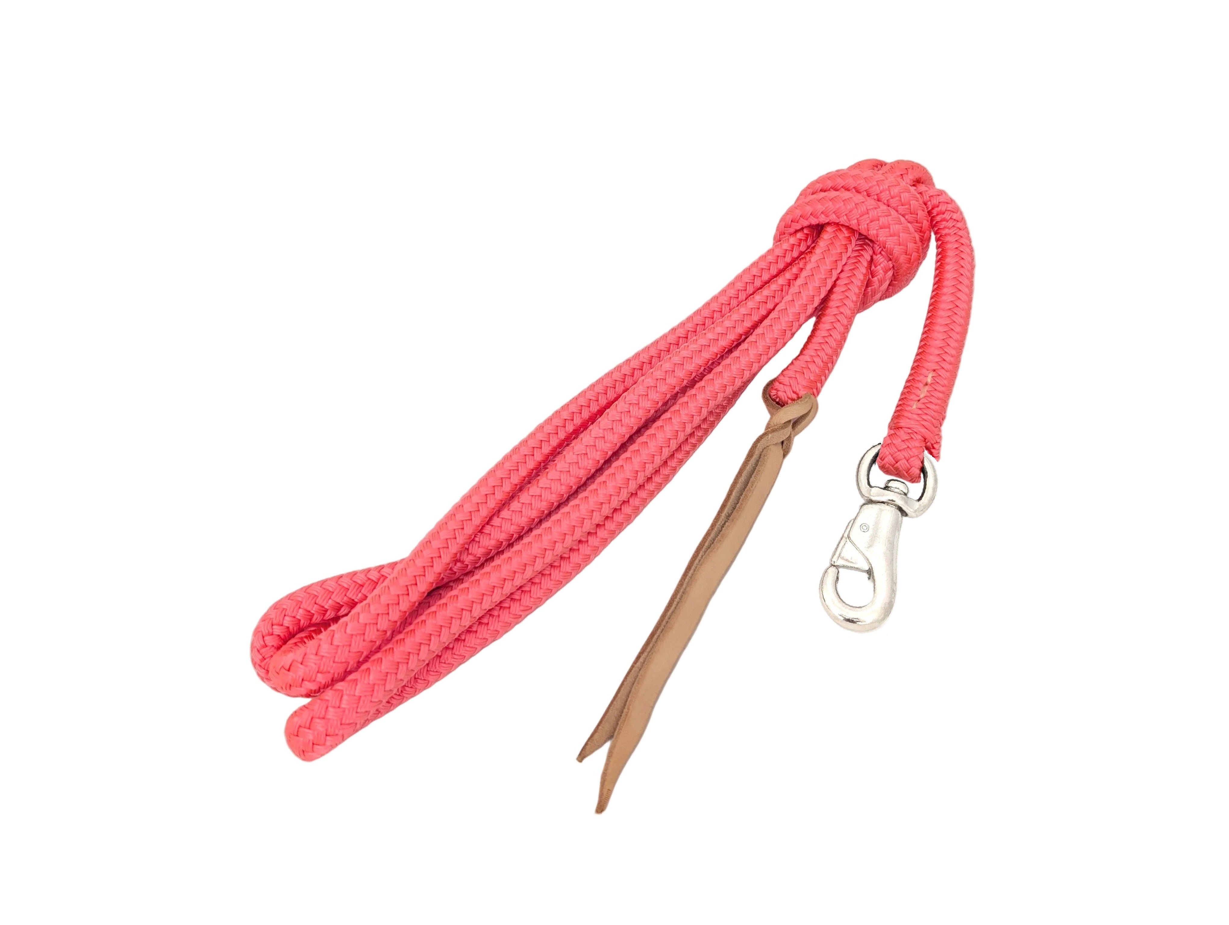 Bodenarbeitsseil Leadrope 4m / 2,50 m Führseil 16 mm - 3 Varianten
