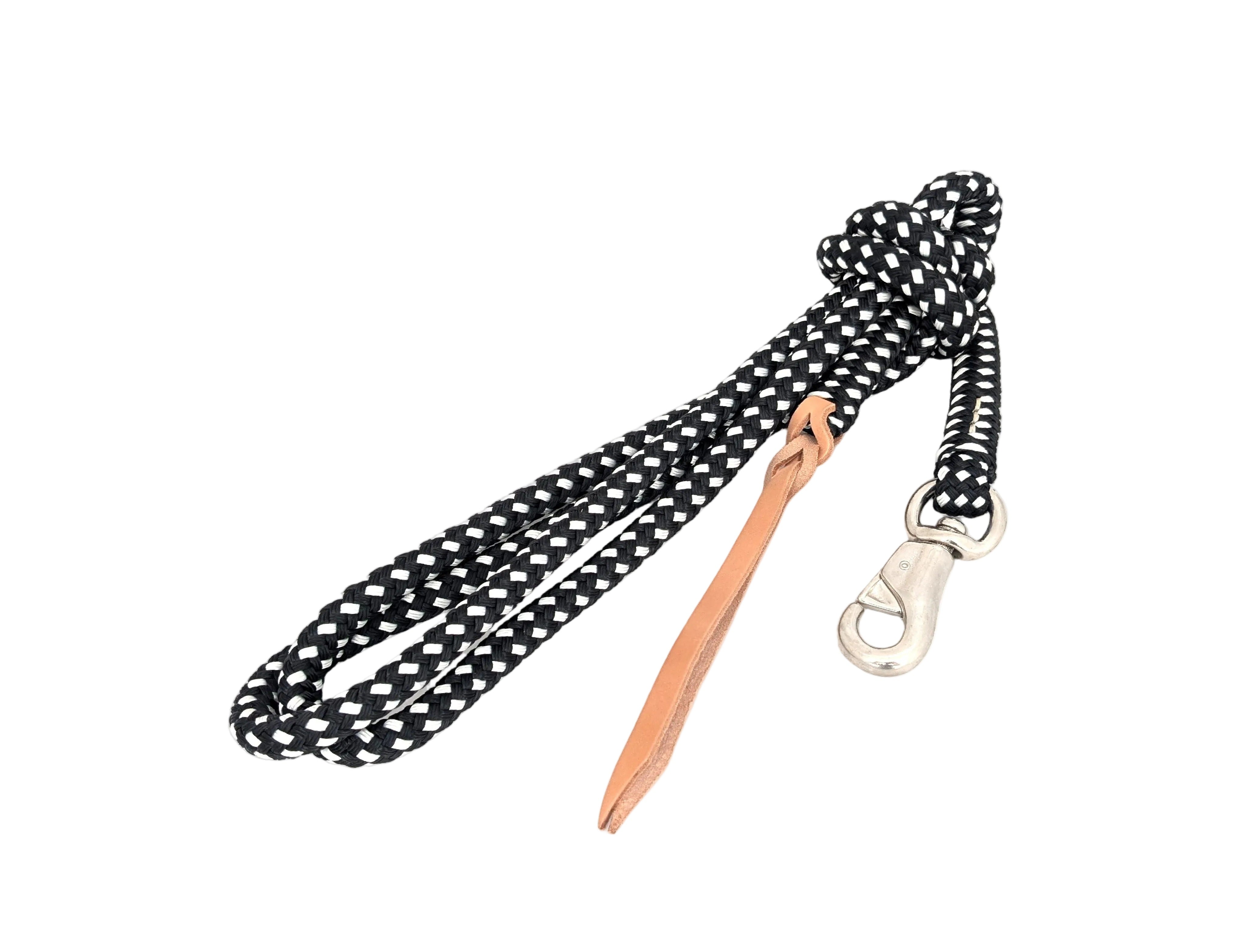 Bodenarbeitsseil Leadrope 4m / 2,50 m Führseil 16 mm - 3 Varianten