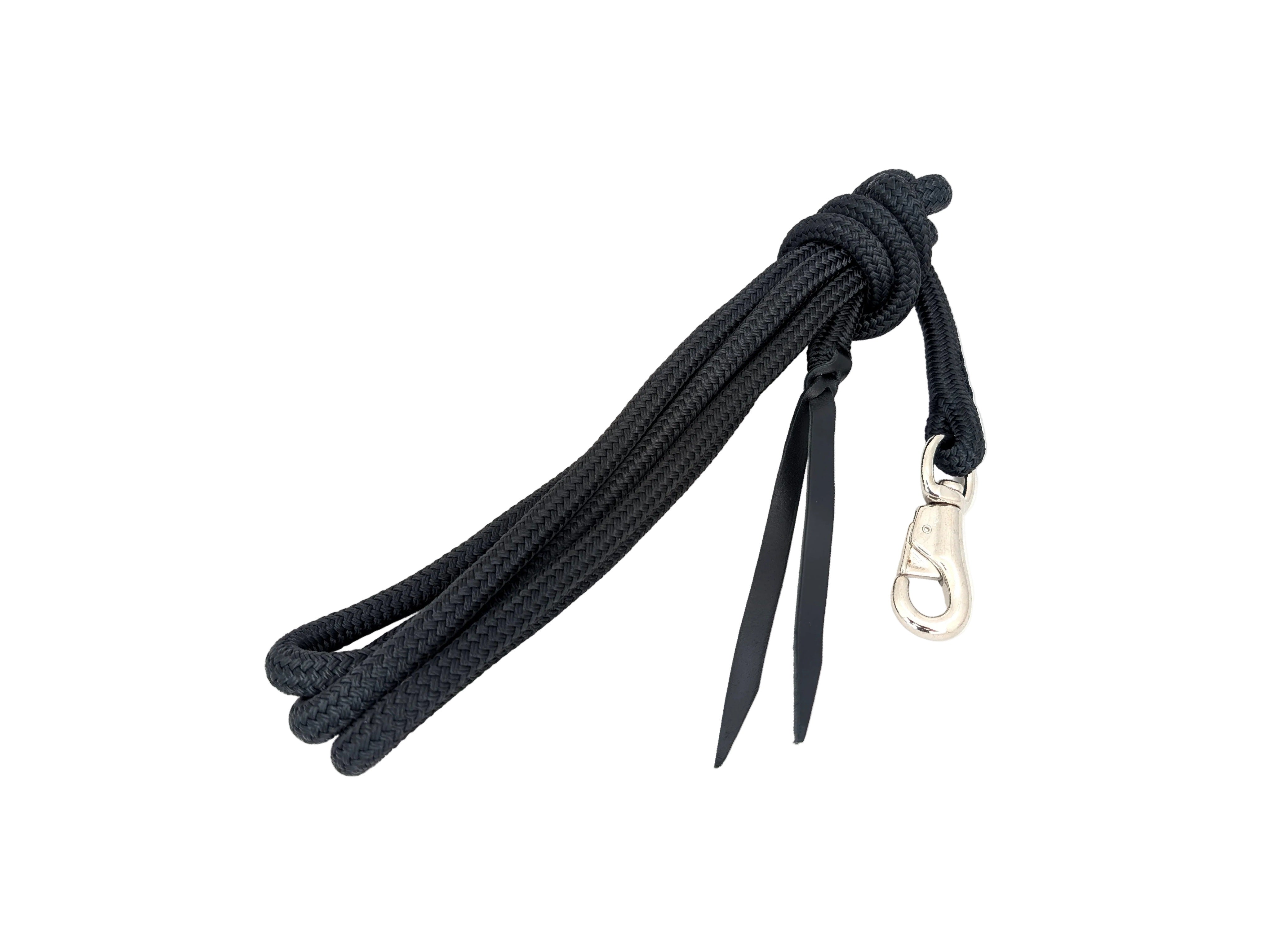 Bodenarbeitsseil Leadrope 4m / 2,50 m Führseil 16 mm - 3 Varianten