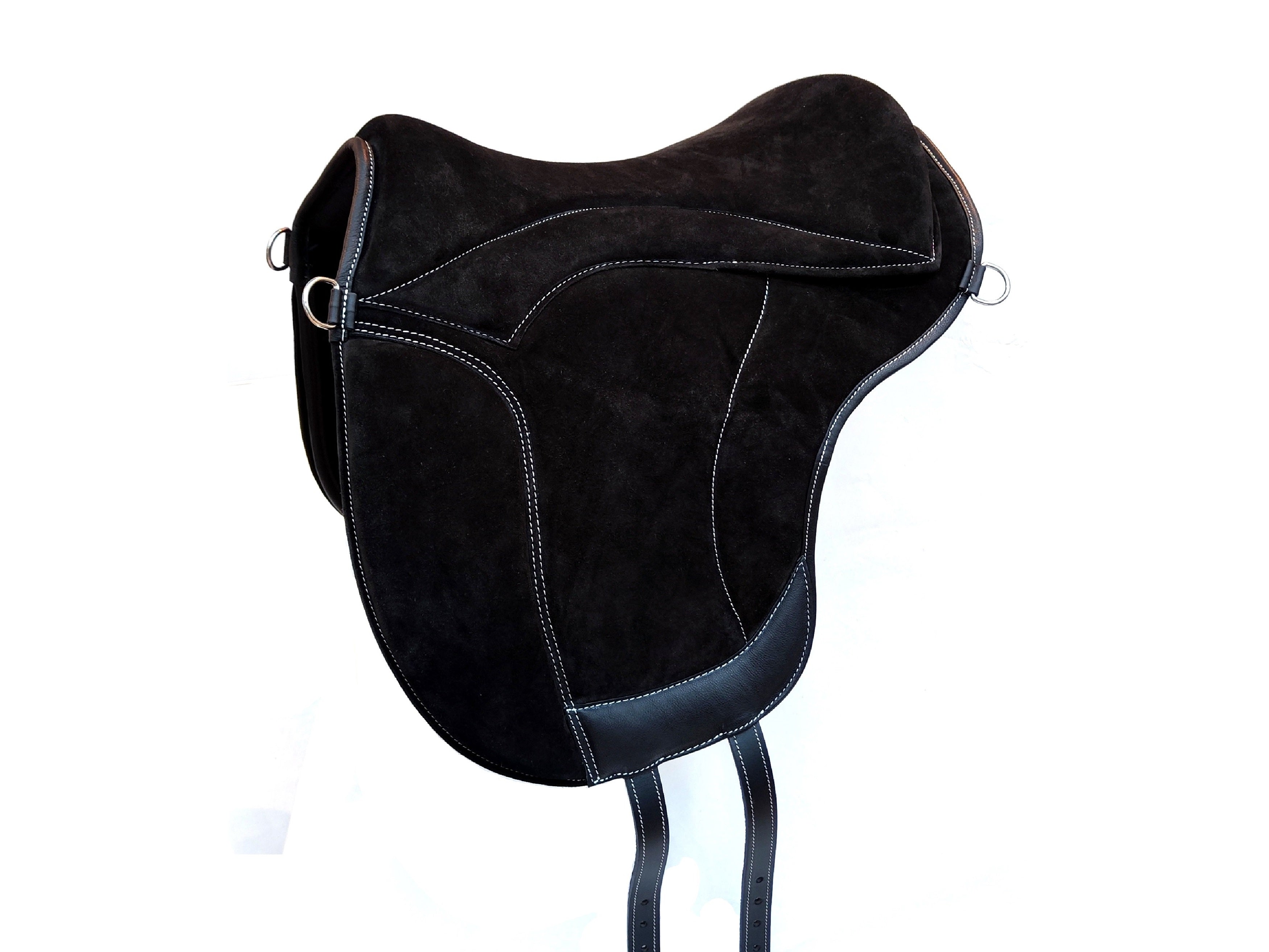 TEST PAD "ALIVIO IMPULSO" tapis d'équitation de dressage - canal WBS - coussin en feutre SLIM - cales genoux