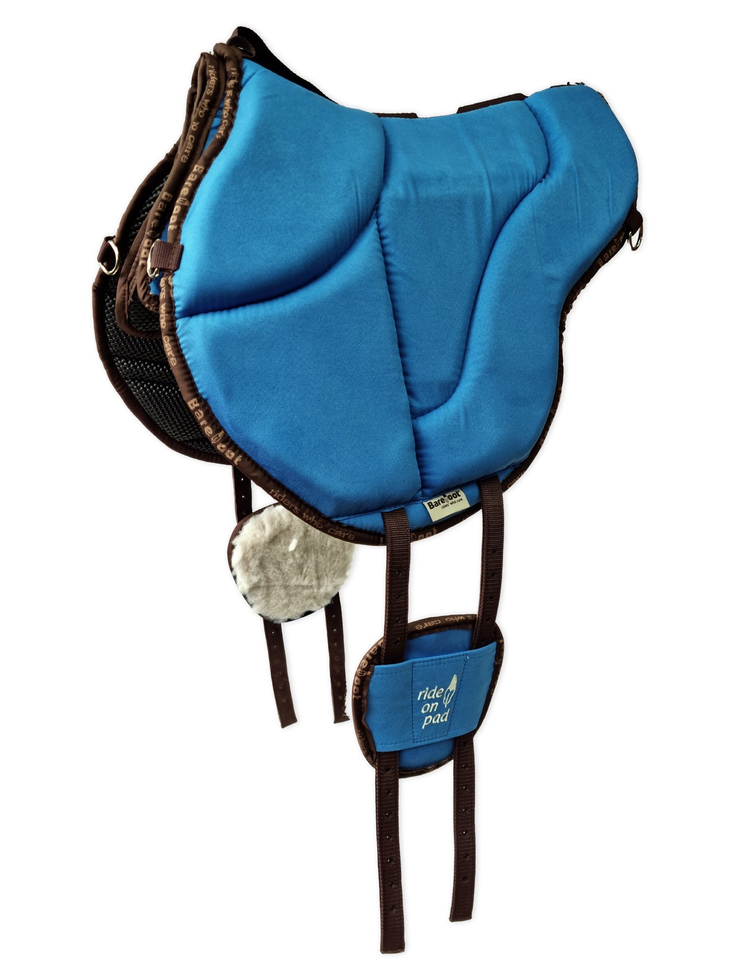 Bareback pad riding pad "Ride-On-Pad" Physio Color