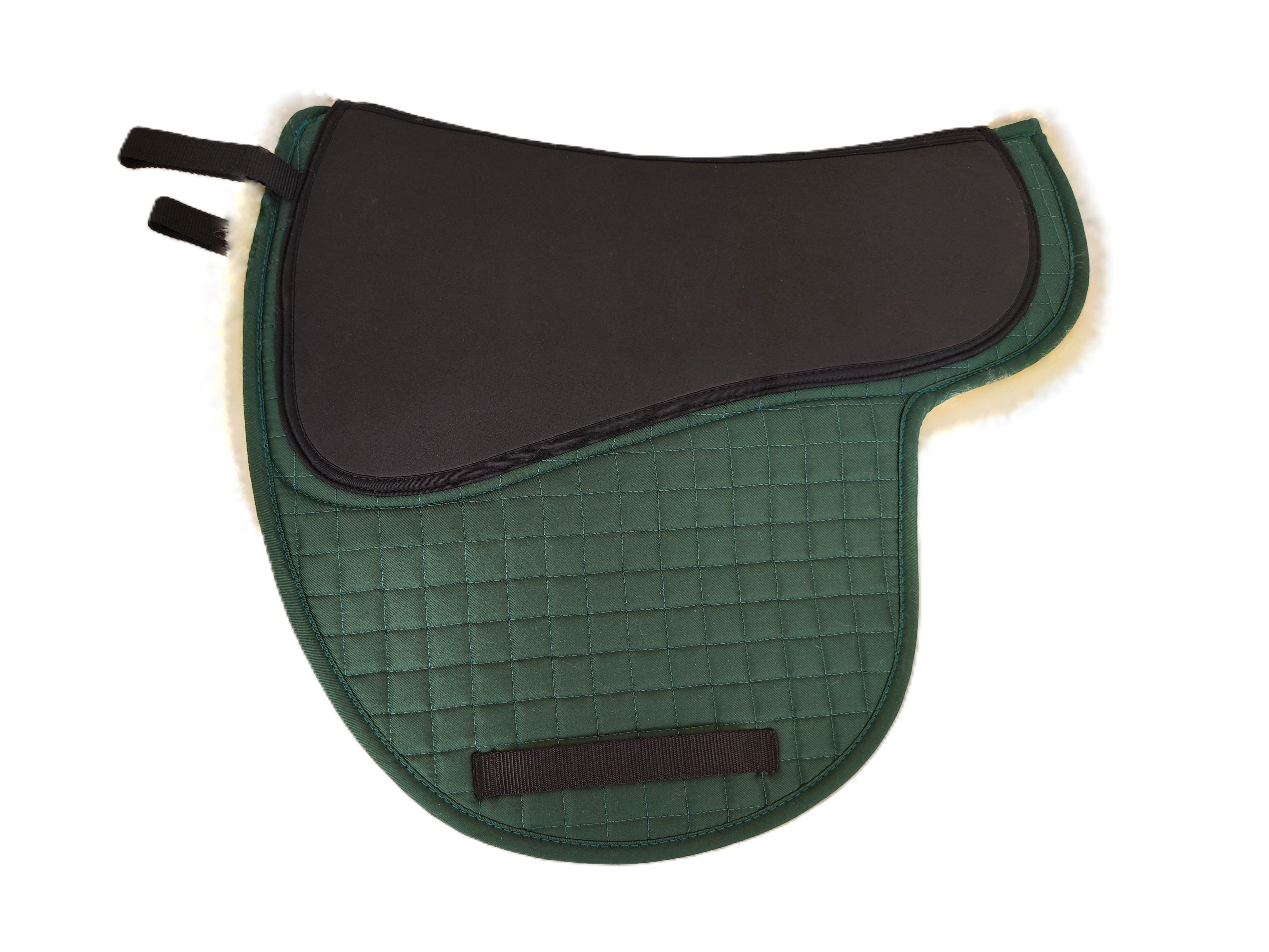 Venice, dressage pad, with lambskin 1 chamber, special &amp; ventilated WB channel