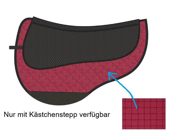 Grandeur "Physio" special pad round, graduated