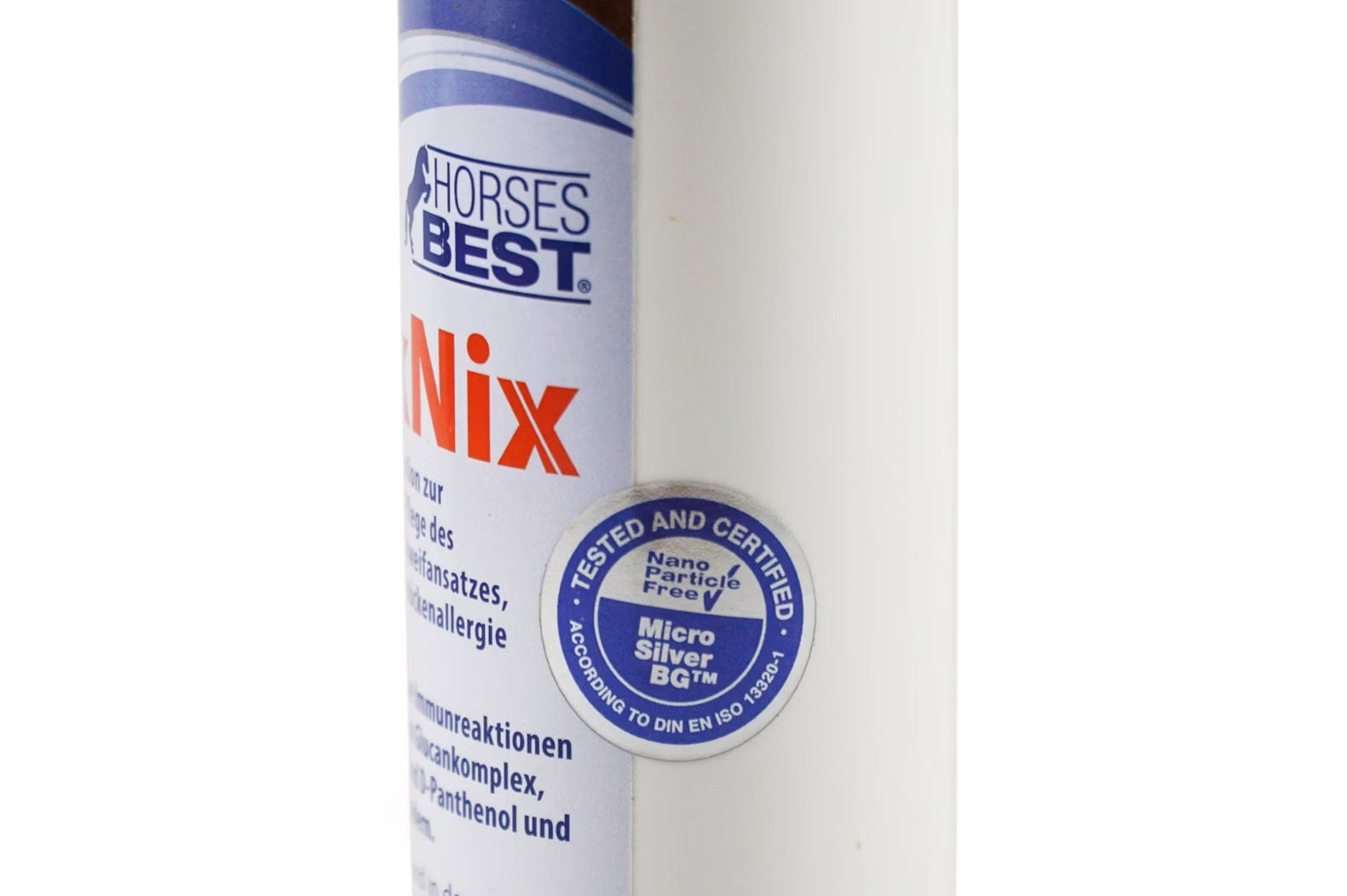 HORSESBEST® JuckNix Lotion, juckreizreduzierende Schweif & Mähnenlotion, Pferd, 340 ml