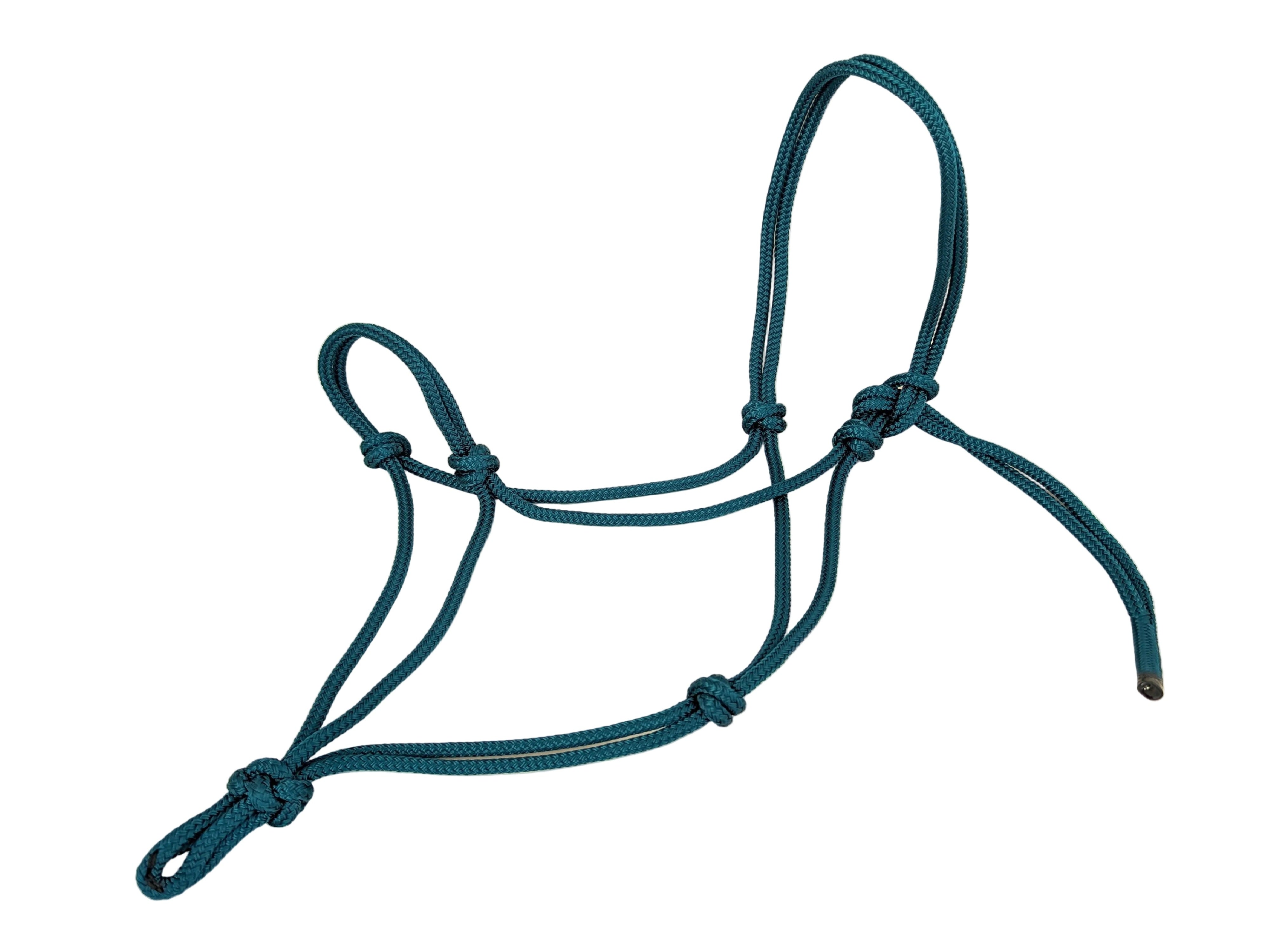 Knot halter professional - neon pink - sale