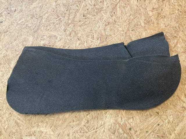 Einzelpaare und Einzelstücke Einlagen oder Zuschnitte für Sattelunterlagen oder Pads, verschiedene Formen und Materialien (Kopie)