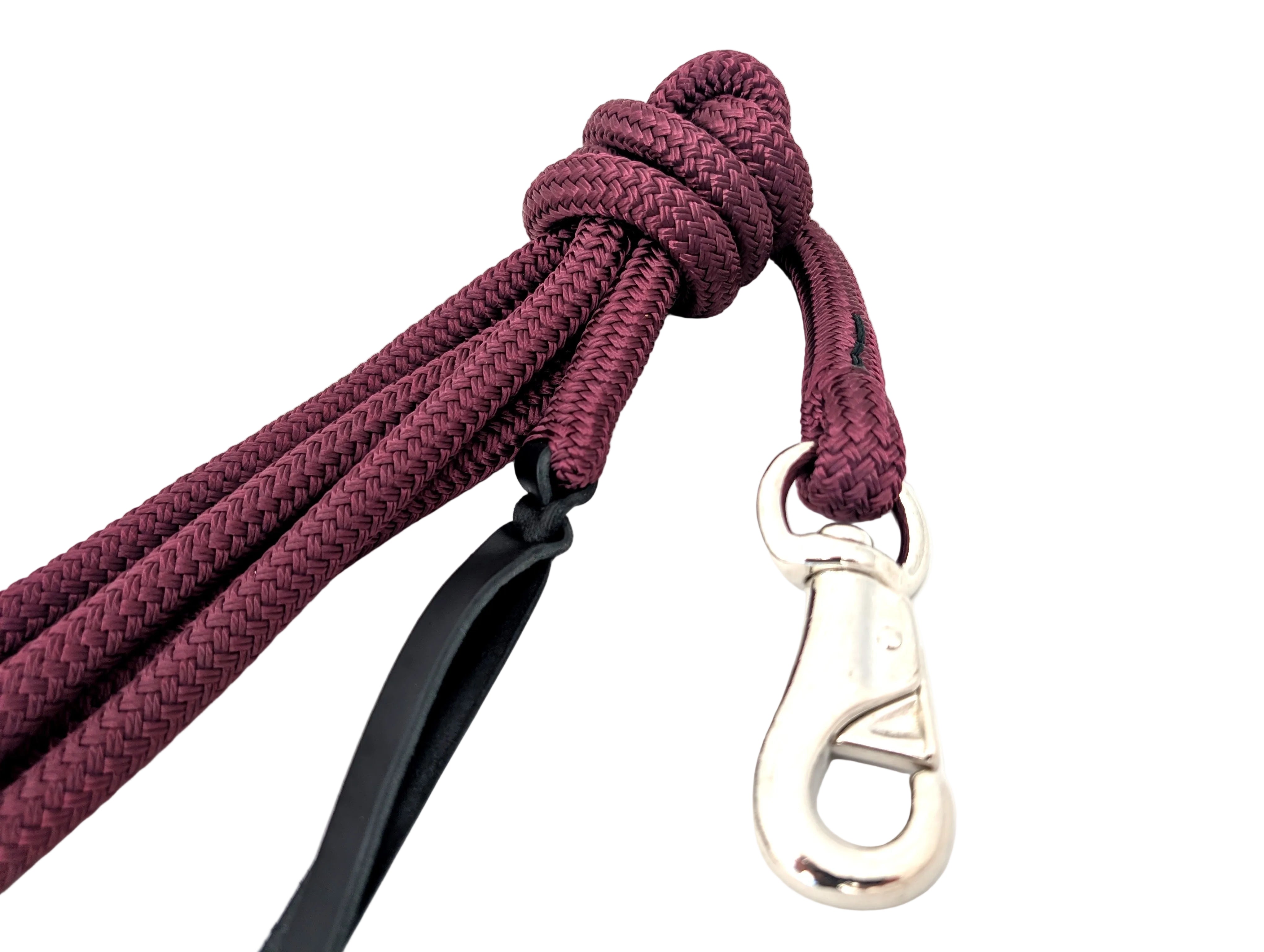 Bodenarbeitsseil Leadrope 4m / 2,50 m Führseil 16 mm - 3 Varianten