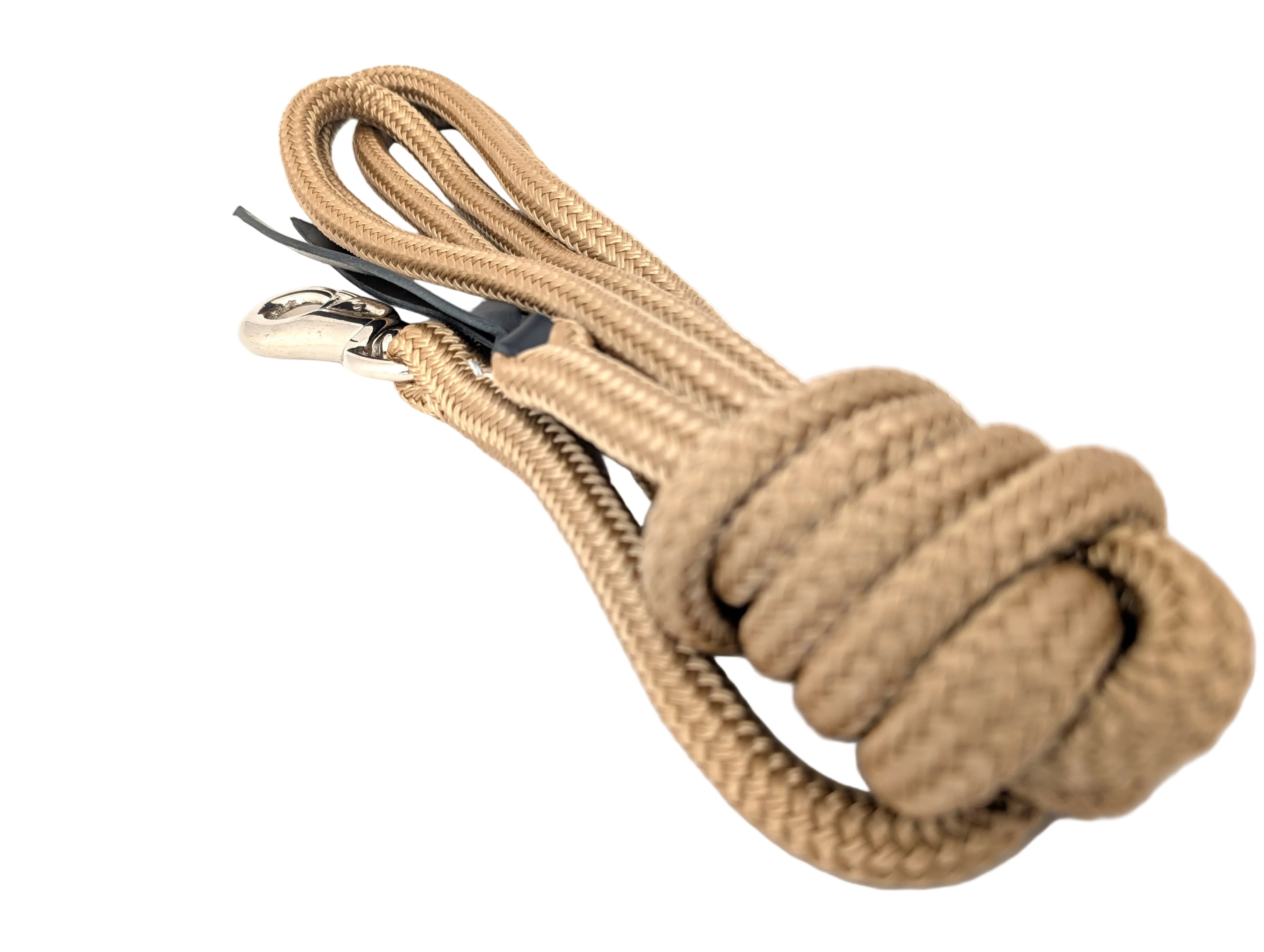Bodenarbeitsseil Leadrope 4m / 2,50 m Führseil 16 mm - 3 Varianten