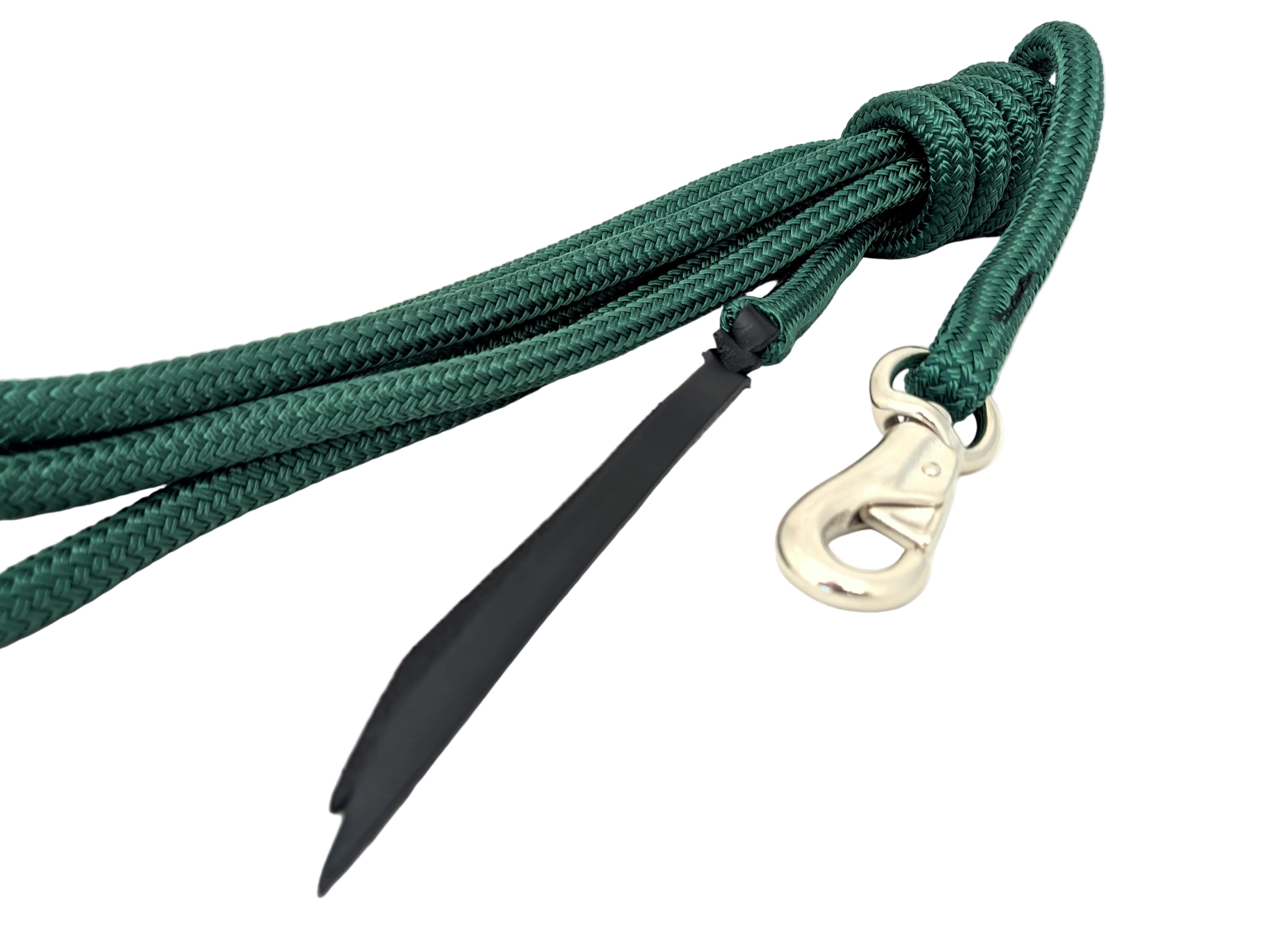 Bodenarbeitsseil Leadrope 4m / 2,50 m Führseil 16 mm - 3 Varianten