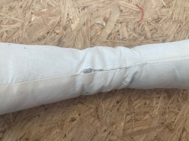 Einzelstück - Soft-Einsatz für sehr sensible Pferde