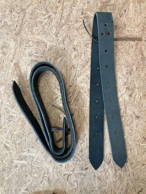 Einzelstücke - Tie-Strap in zwei Längen