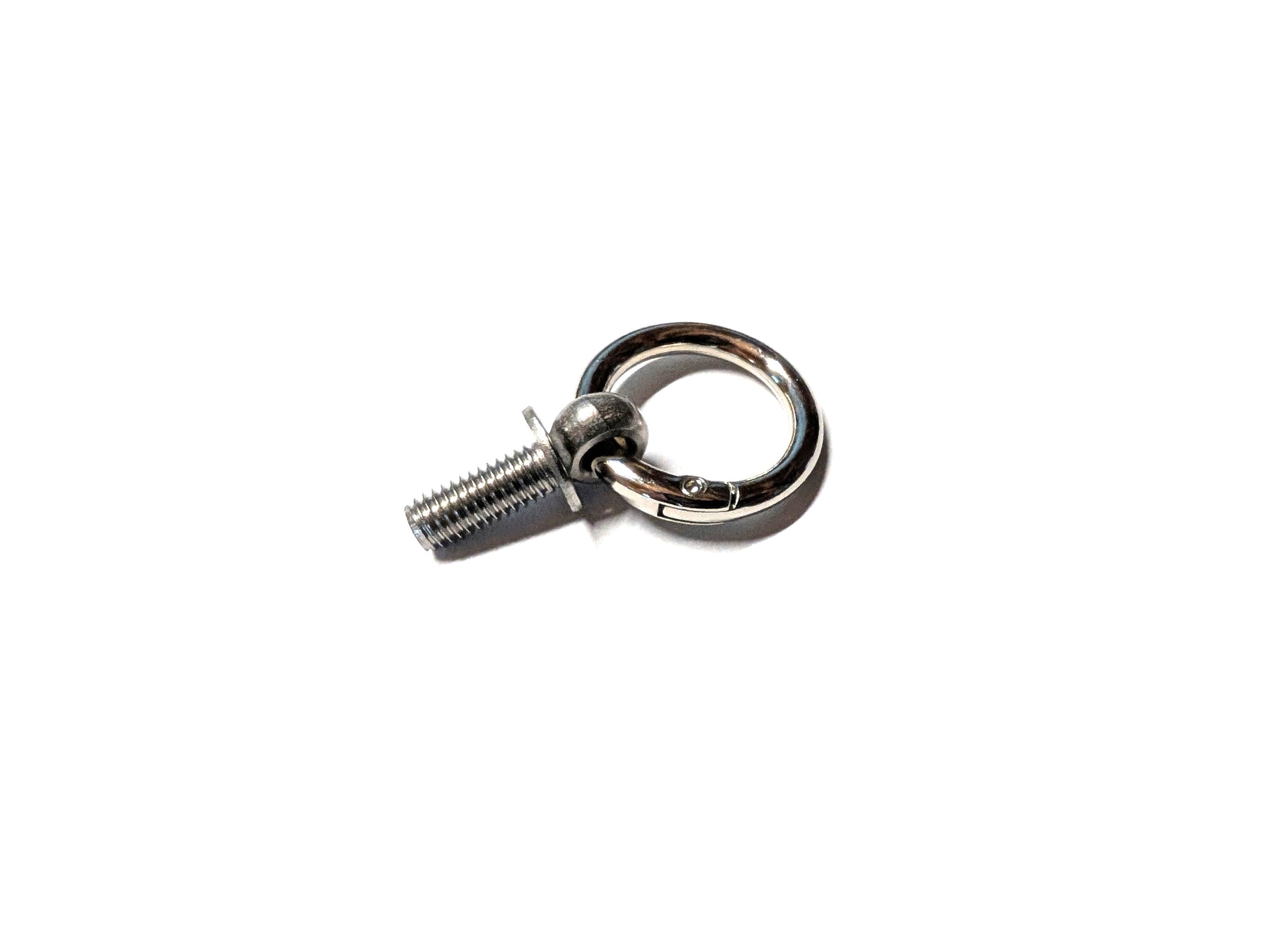 schraube sattelstütze m6 Ring Schraube M6 für Trekker Sattel u.a