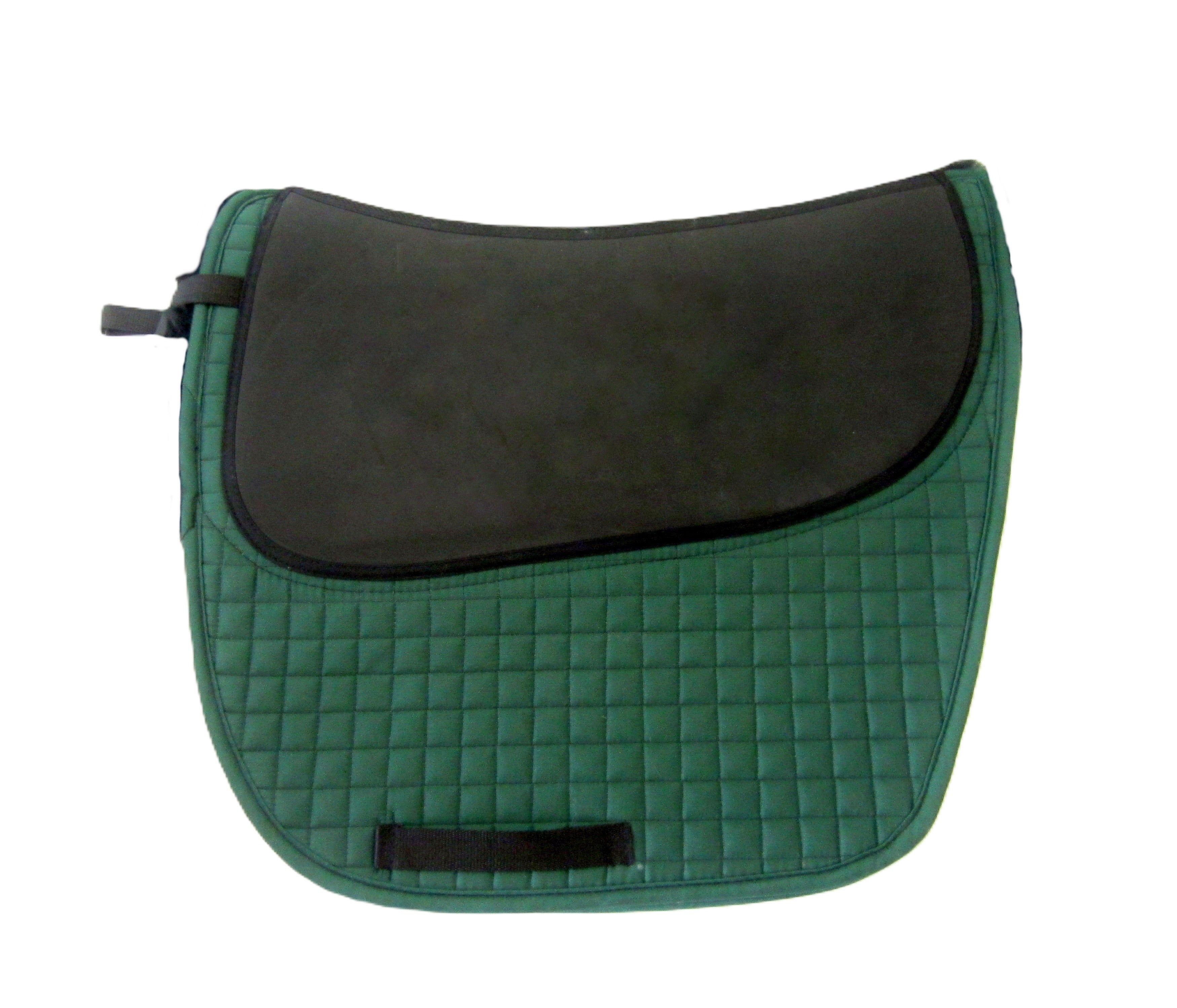 Valencia, Spanish Baroque saddle pad with lambskin 1 chamber - special &amp; ventilated WB channel